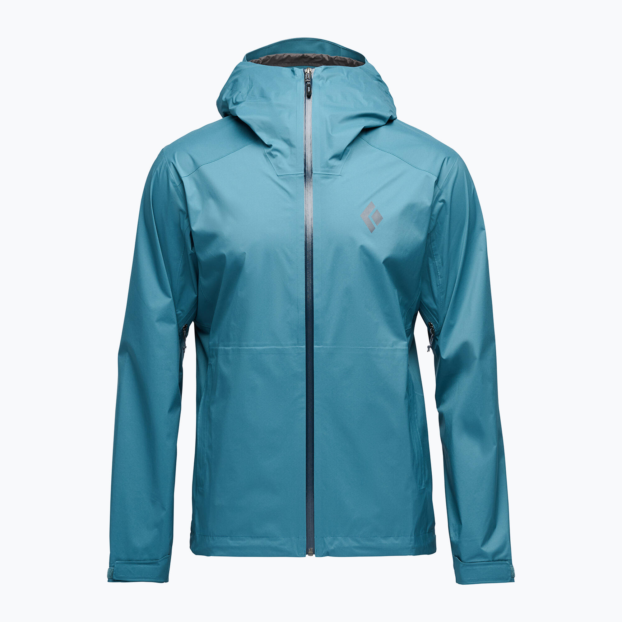 Chaqueta impermeable para hombre Black Diamond Fineline Stretch Shell 4/5