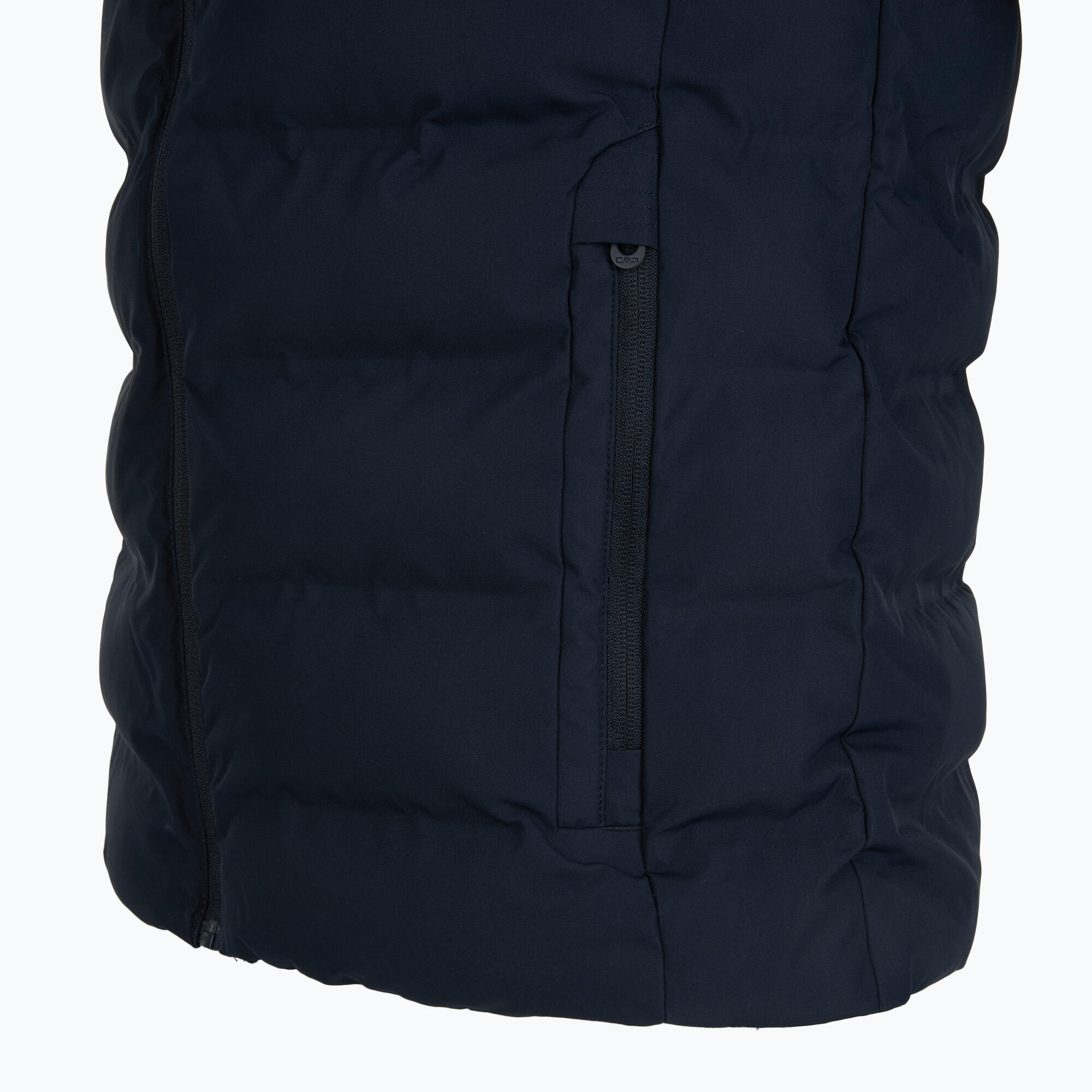Giacca imbottita da uomo CMP 35K3697 Fix Hood 4/7