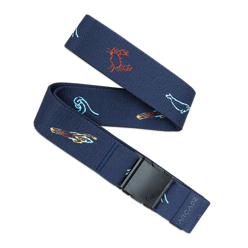 Curea pentru pantaloni Arcade Save the Waves