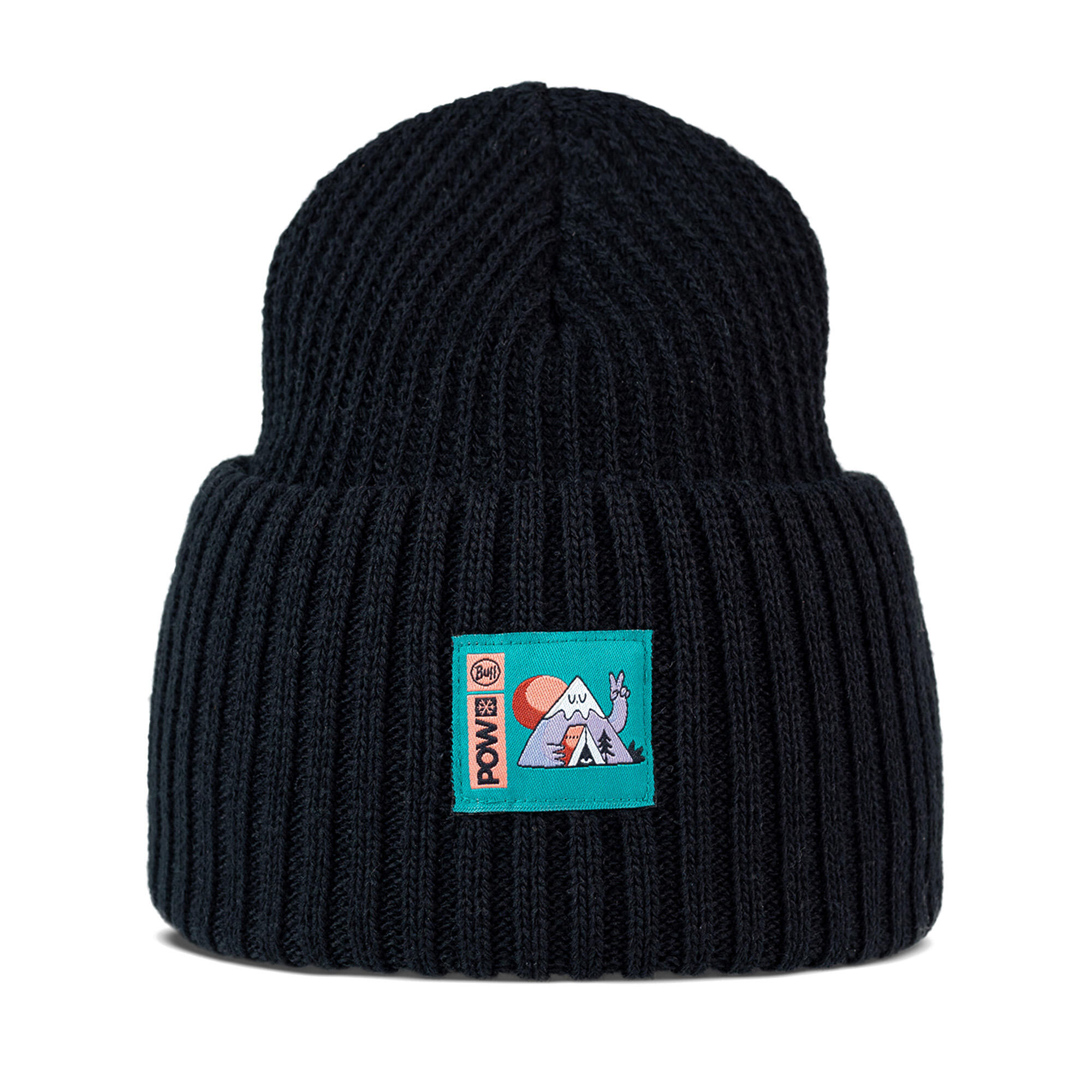 Gorro de invierno BUFF Knitted Rutger 5/5