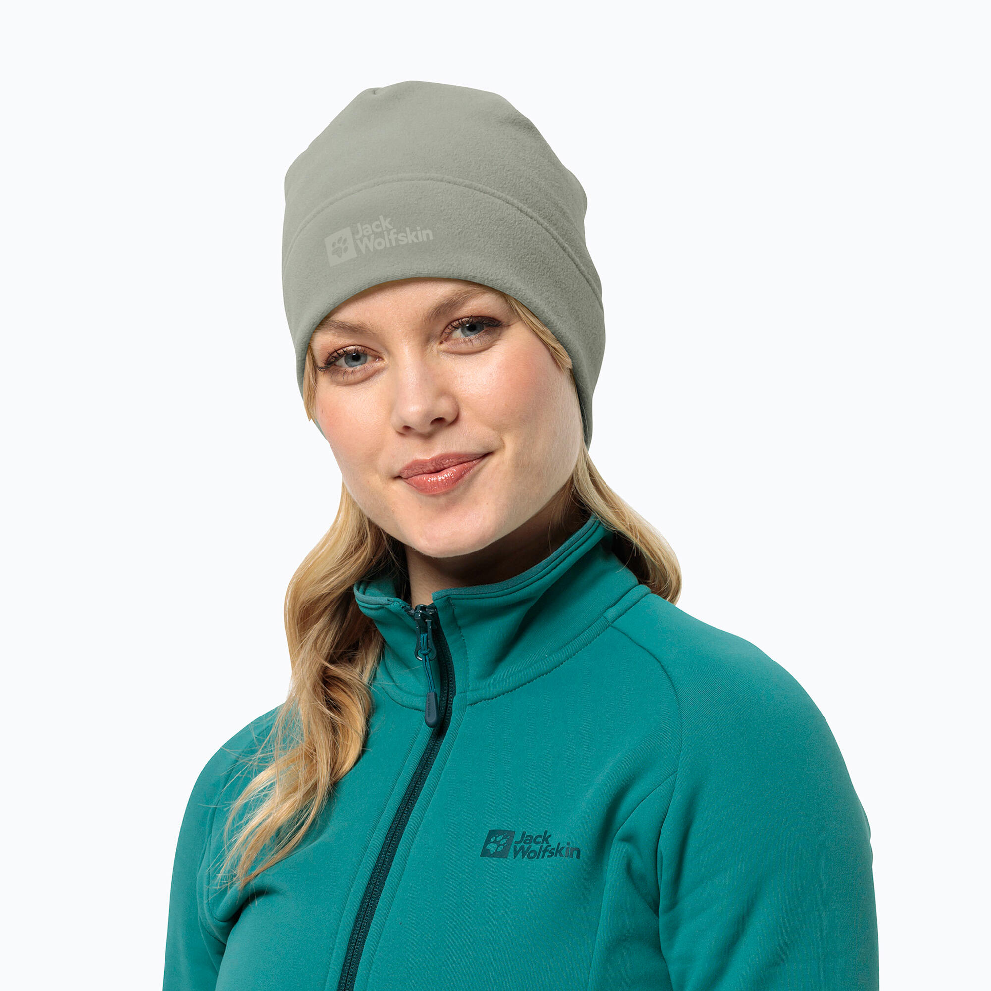 Gorro de inverno Jack Wolfskin Real Stuff 2/4