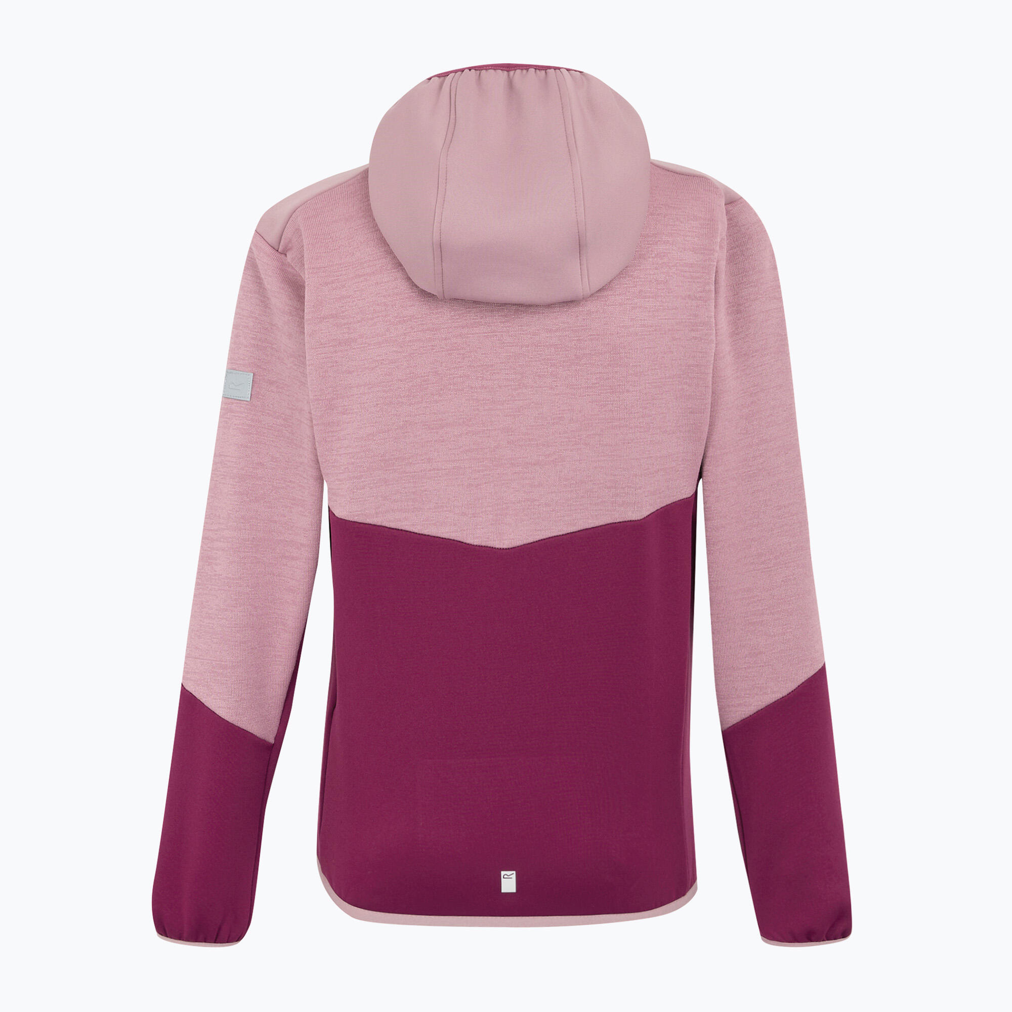 Sweatshirt à capuche full zip enfant Regatta Dissolver X 7/7