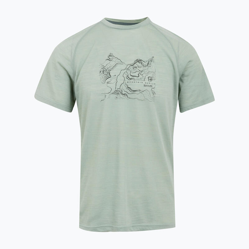Tricou de drumeție pentru bărbați REGATTA Escade