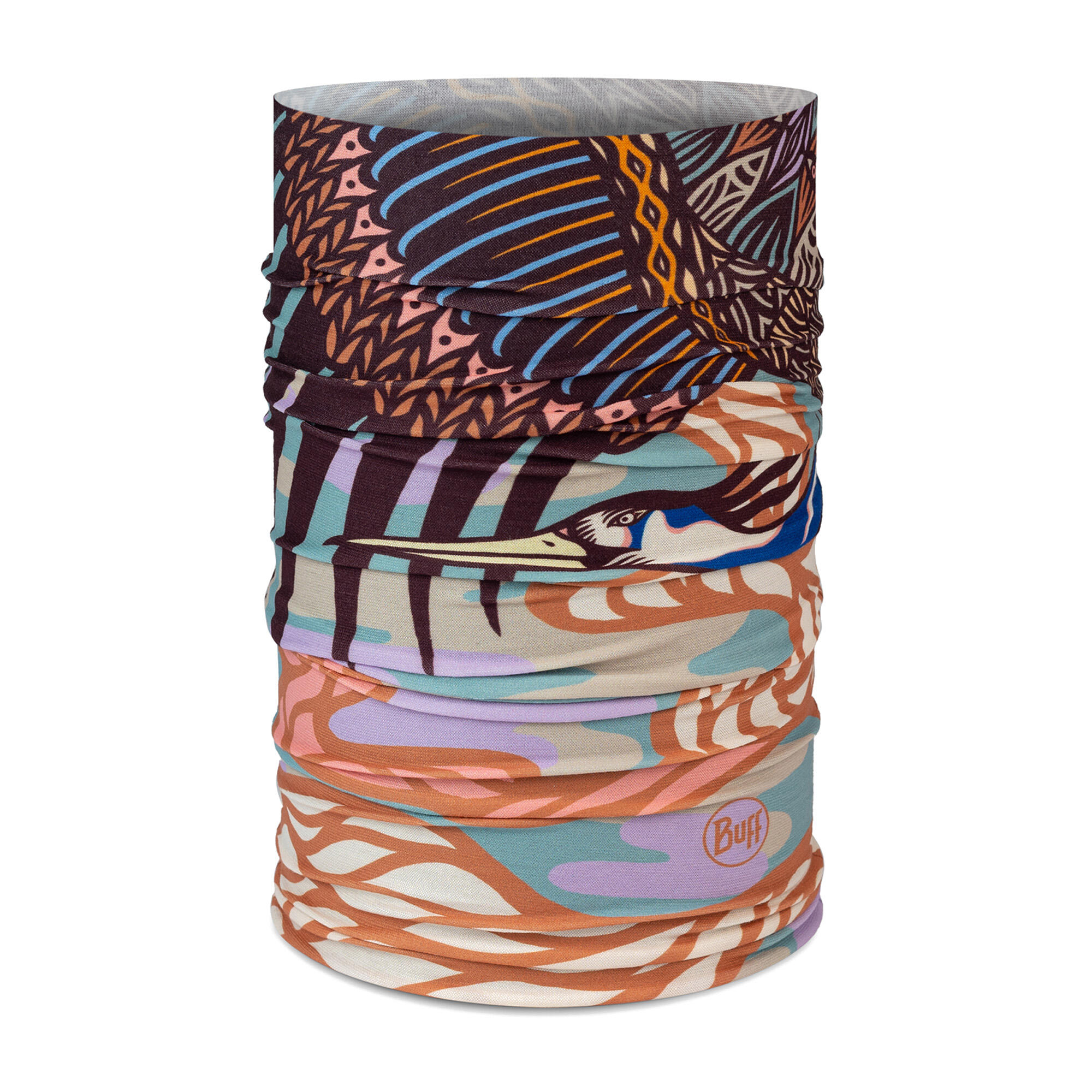 Pañuelo multifuncional BUFF Original Ecostretch 6/6