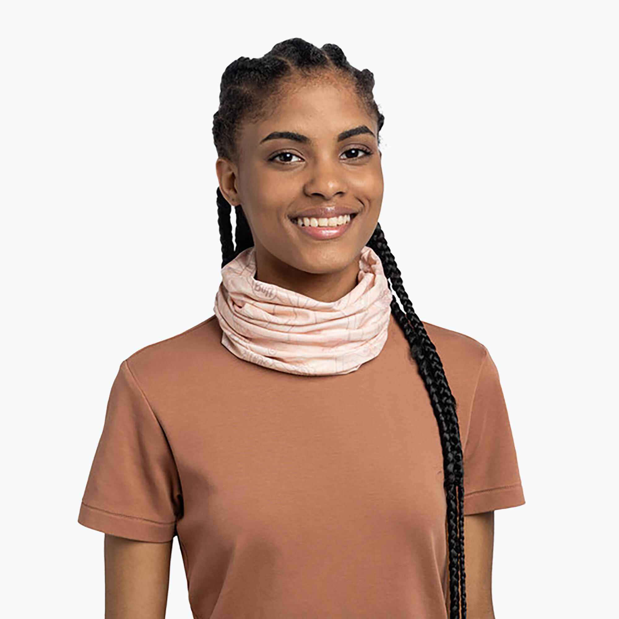 Bandana BUFF COOLNET UV® MEAGRE ARID 3/7