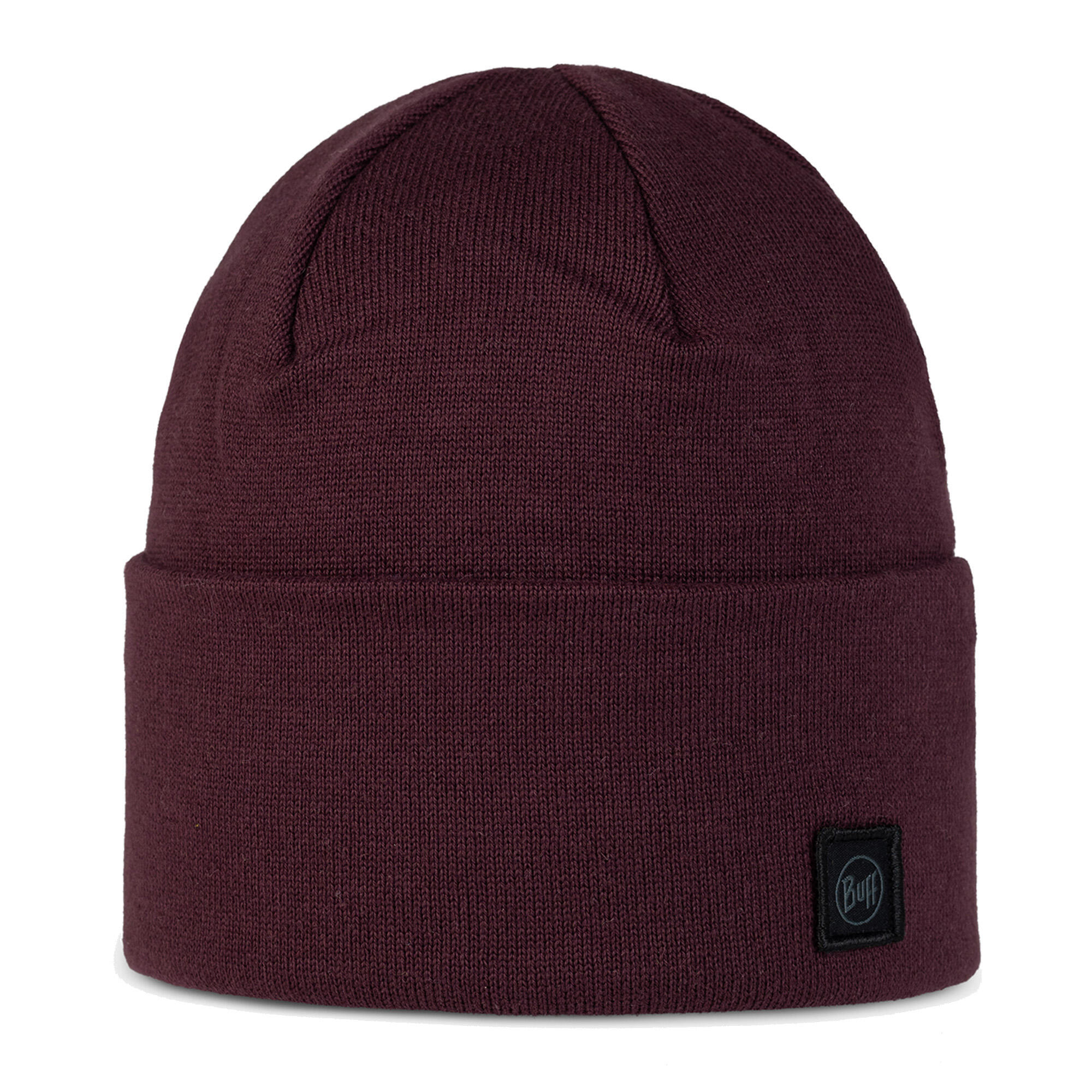 Gorro para hombre Buff Niels evo 126457.628 en color morado 5/5