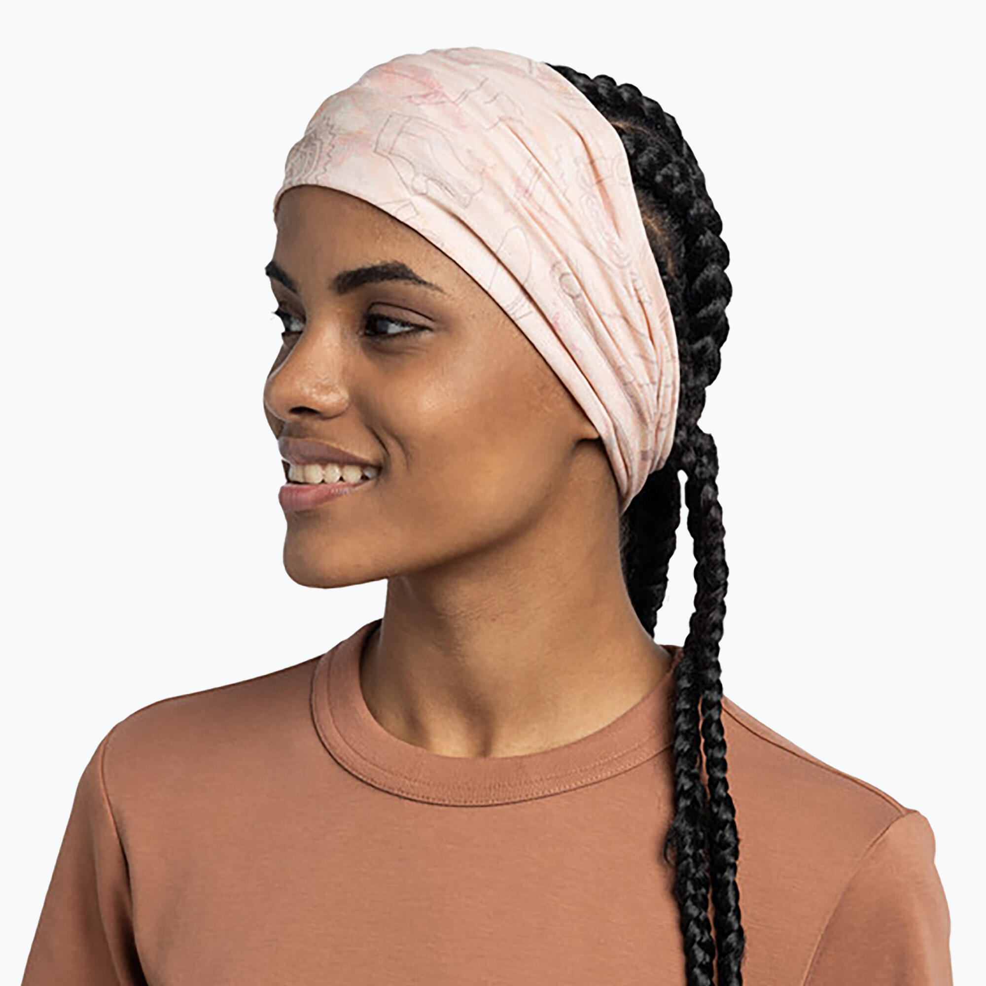 Bandana BUFF COOLNET UV® MEAGRE ARID 4/7