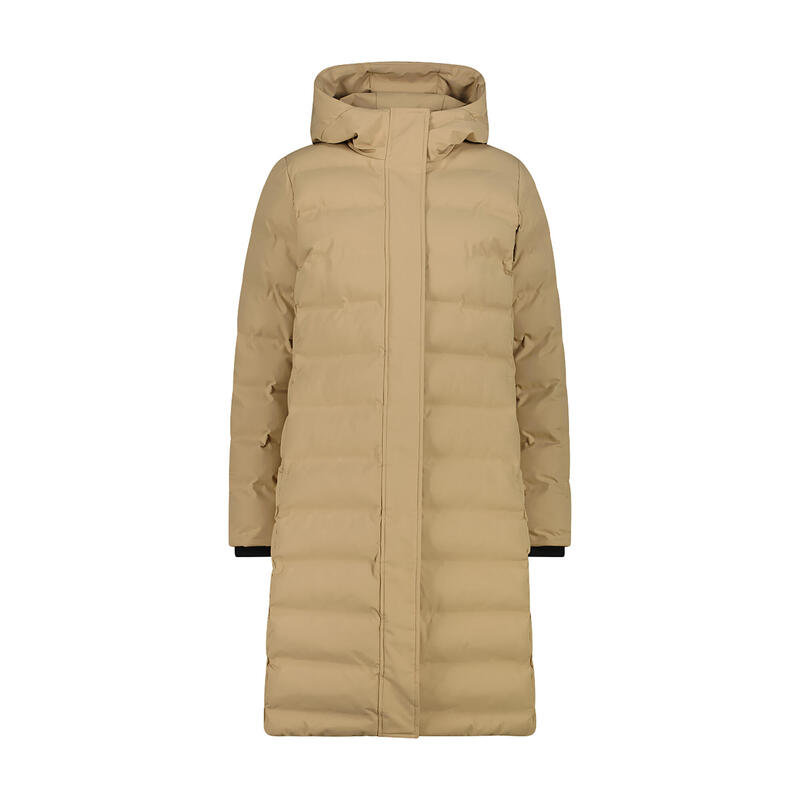 Palton căptușit damă CMP 35K3676 Coat Fix Hood
