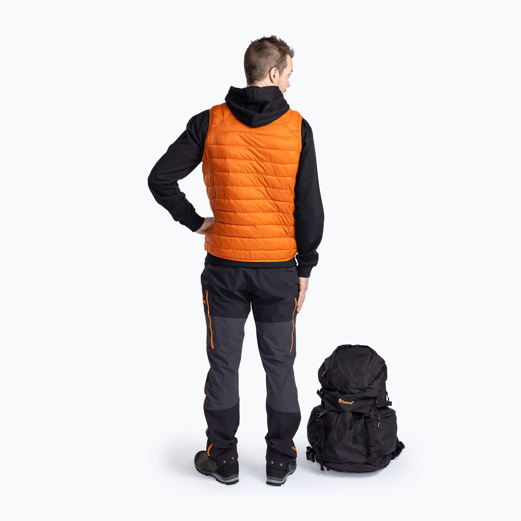 Piumino Pinewood Abisko 4/7