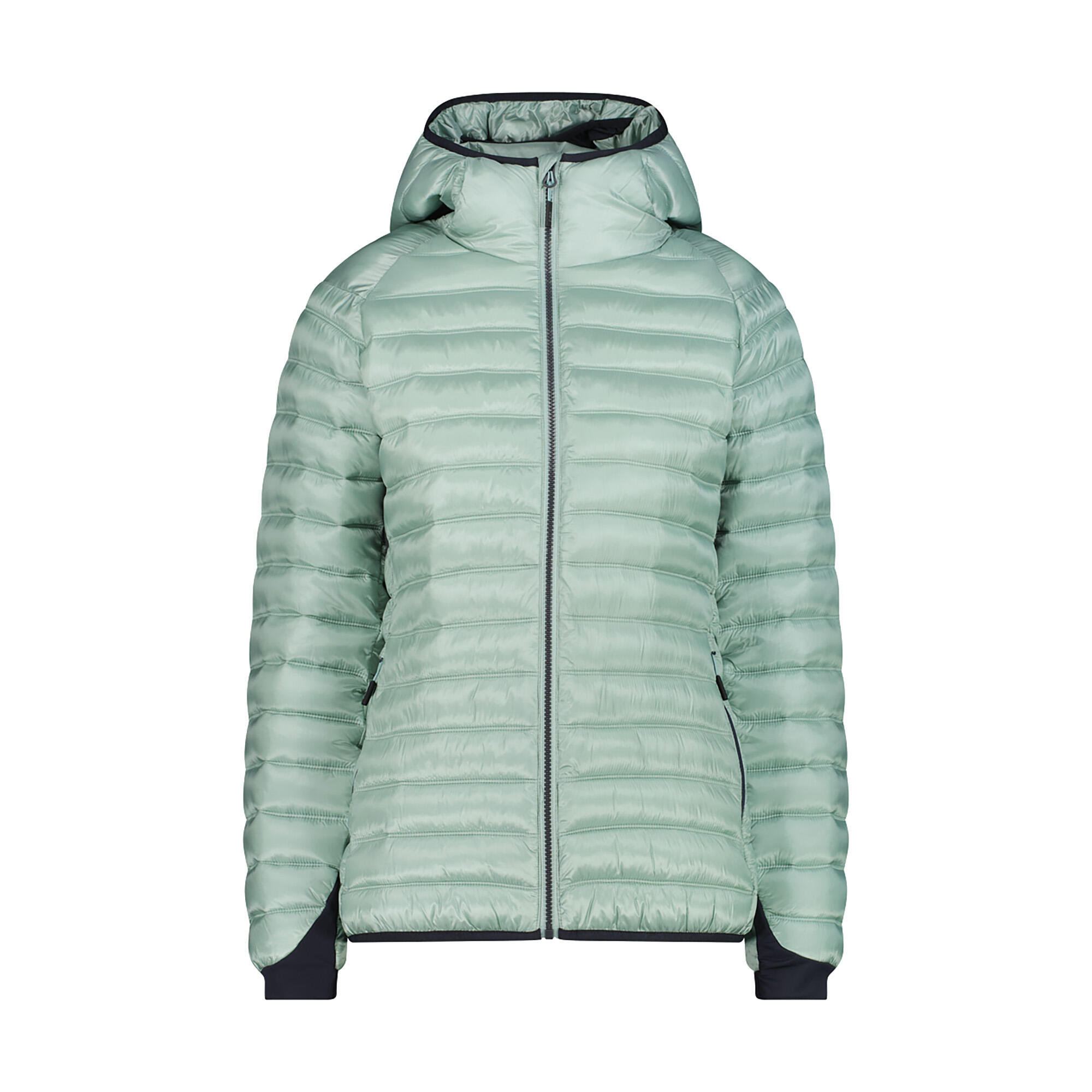 Casaco feminino acolchoado CMP 35Z2756 Fix Hood 6/6