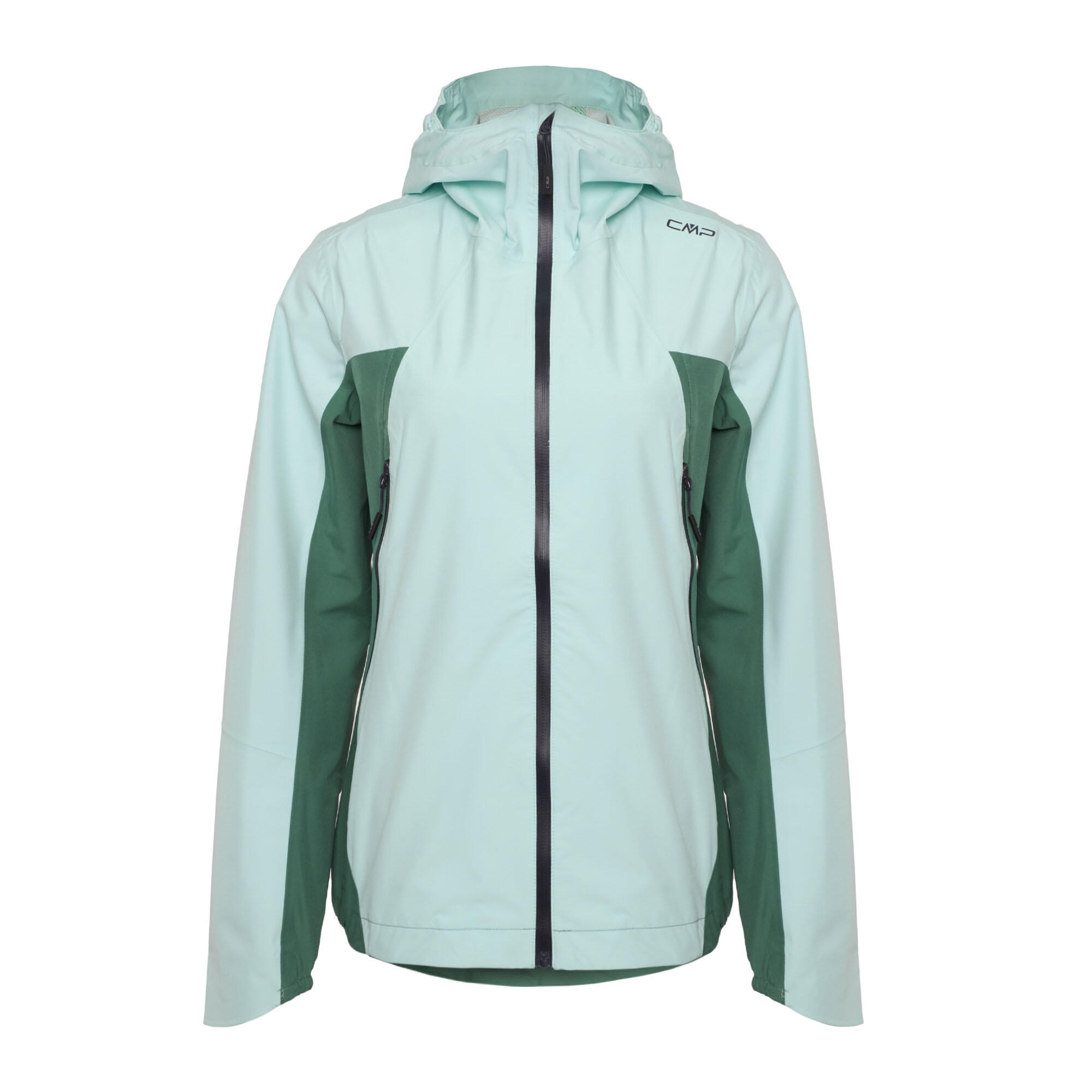 Giacca antipioggia donna CMP 35Z6176 Fix Hood 7/7