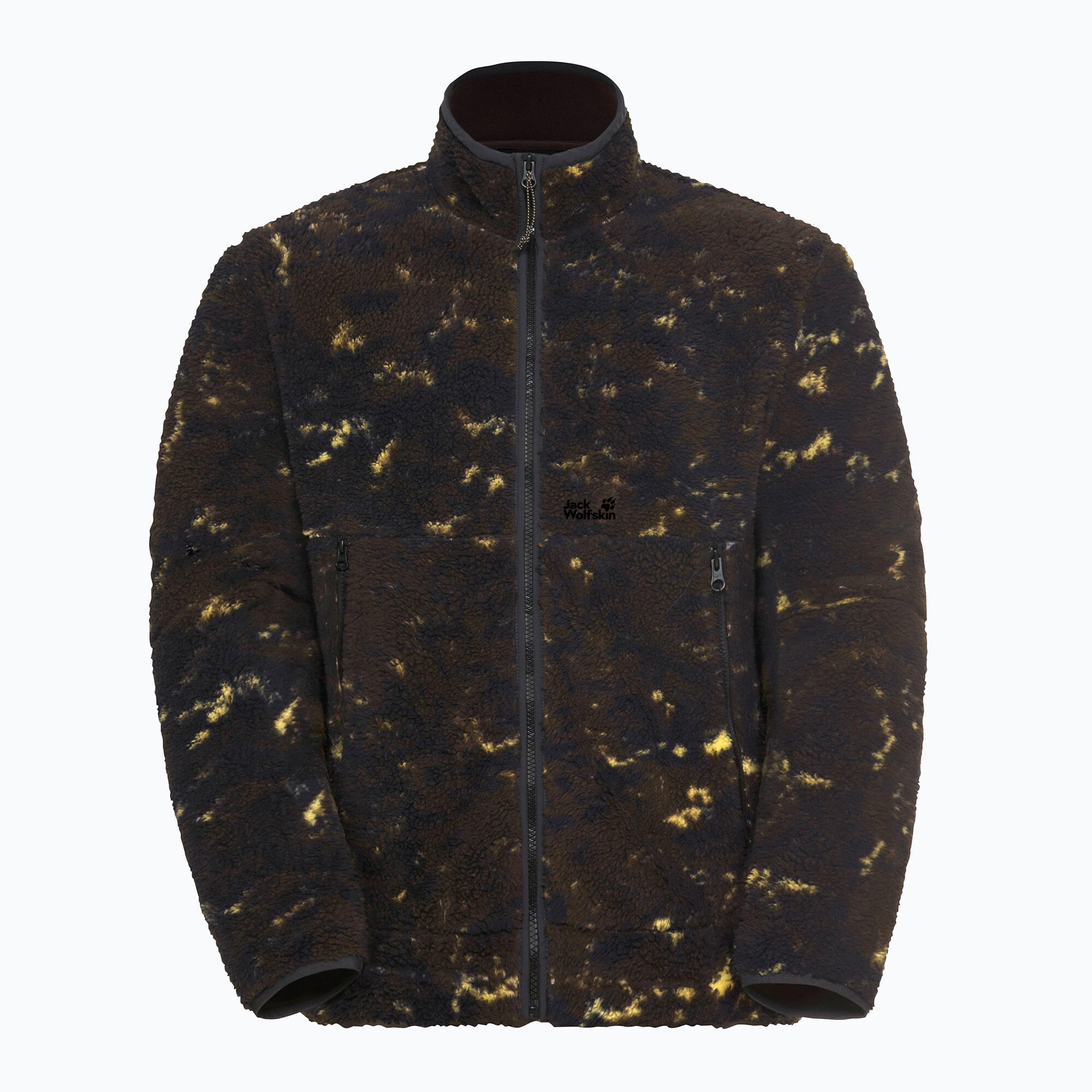 Felpa da trekking uomo Jack Wolfskin Stone Lite Aop 7/7