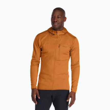 Sweat-shirt de trekking homme Rab Ascendor Hoody