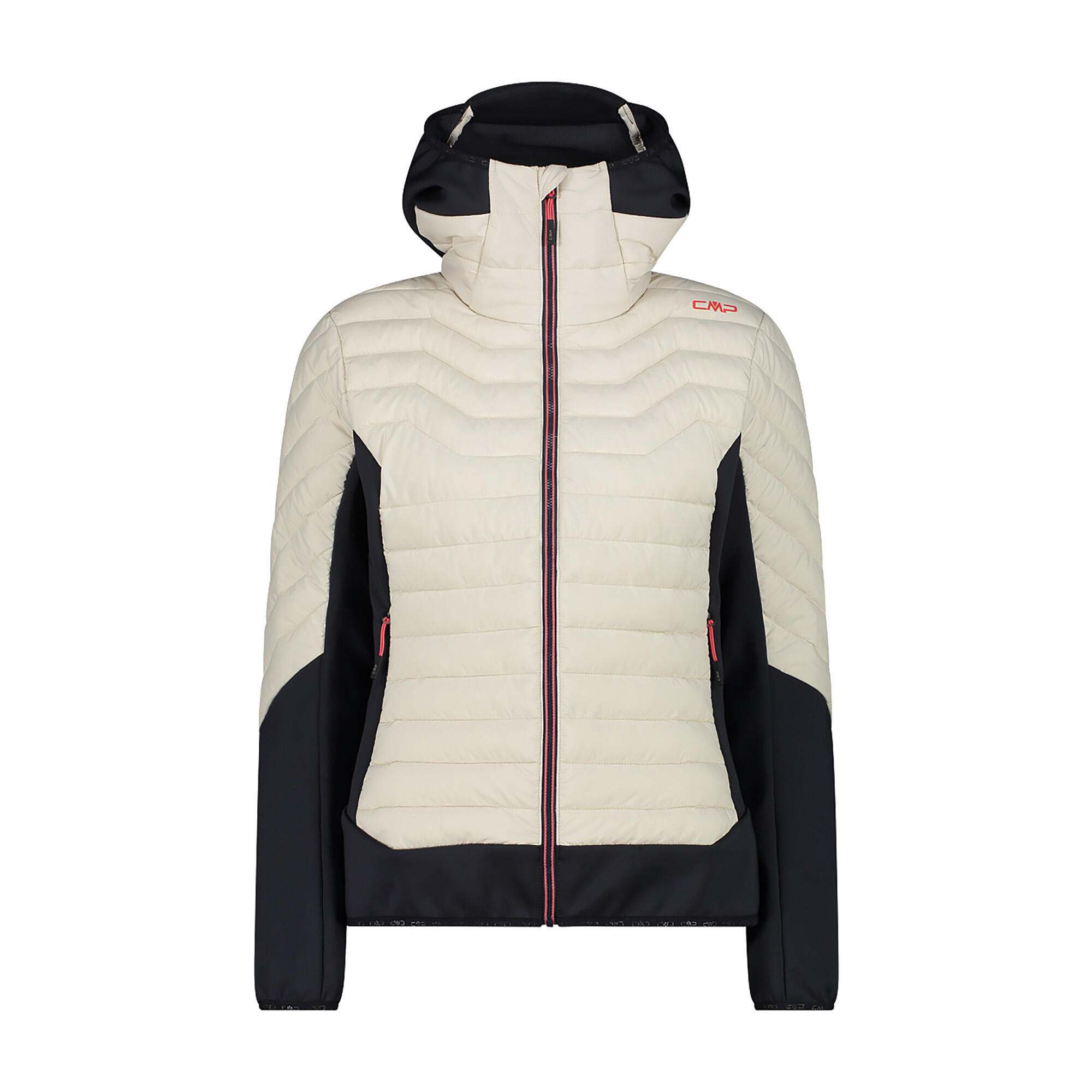 Veste hybride femme CMP 34Z2486 4/4