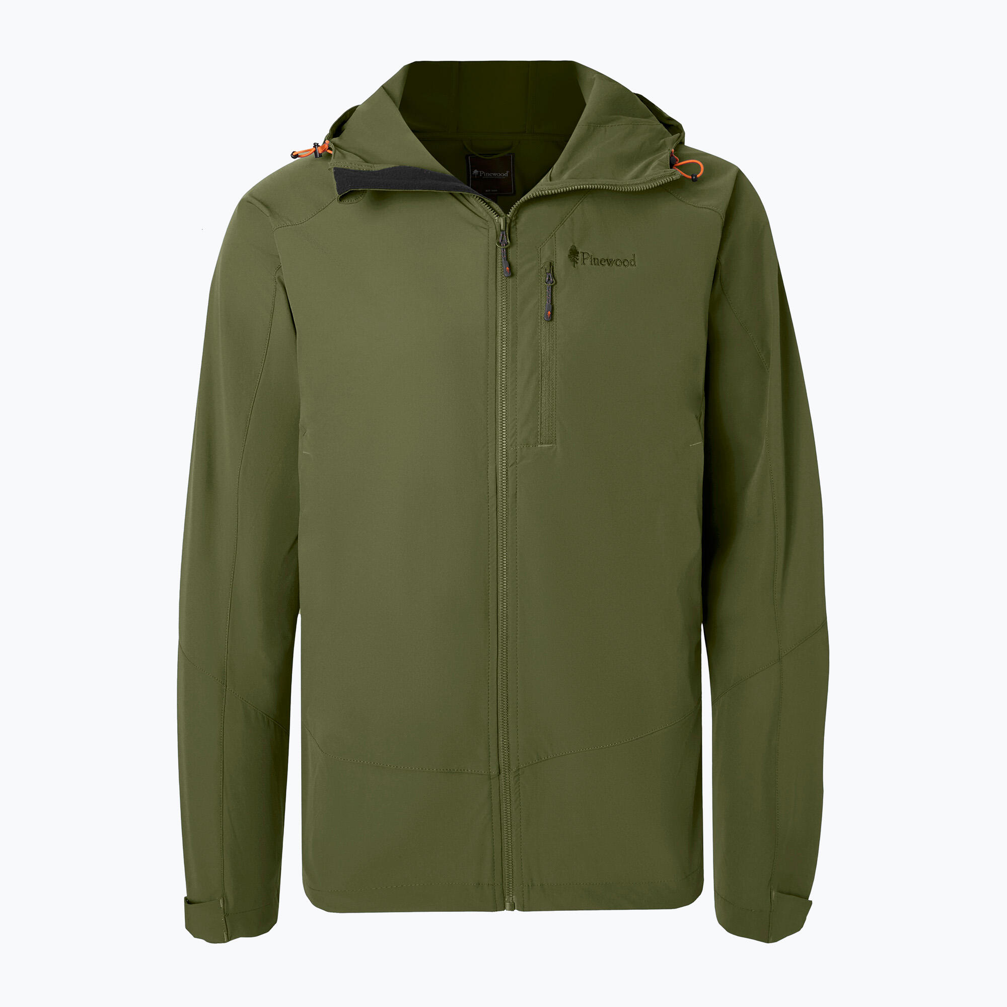 Waterdichte jas Pinewood Finnveden Sports Light 5/7