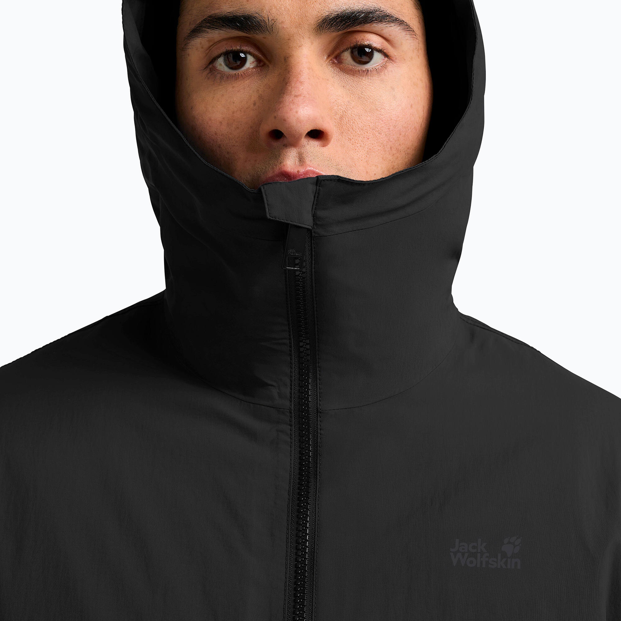 Kurtka przeciwdeszczowa męska Jack Wolfskin Pamir 4/7