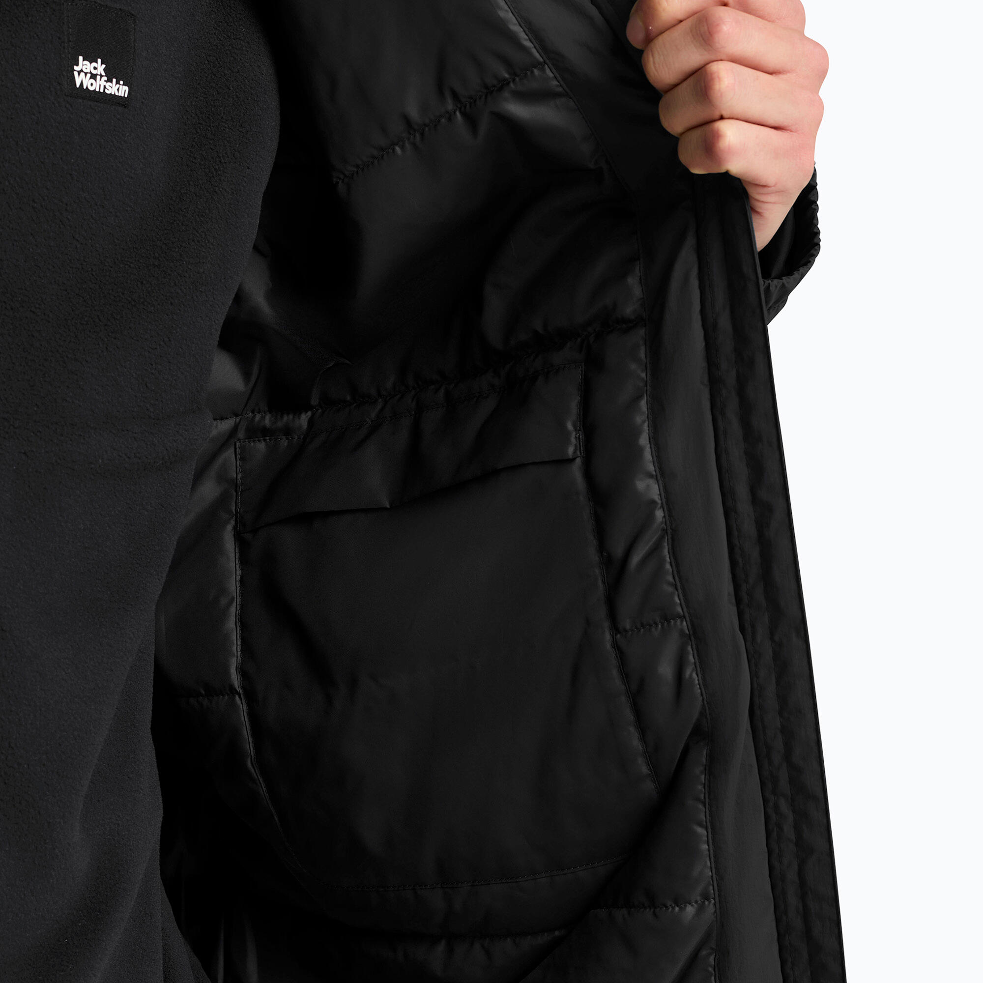 Giacca antipioggia da uomo Jack Wolfskin Pamir 6/7