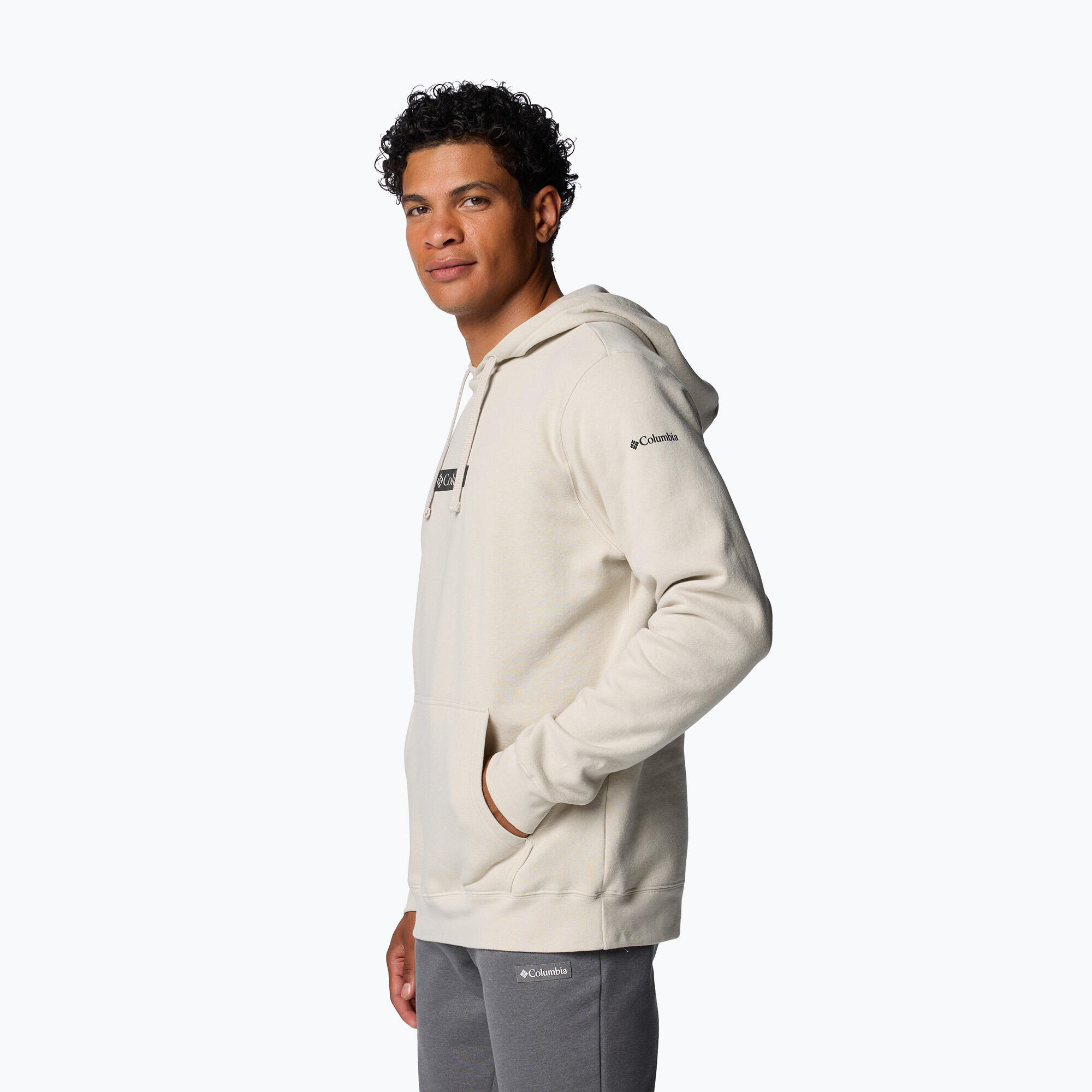 Sweat à capuche Columbia modèle 1957913277 pour homme 4/6