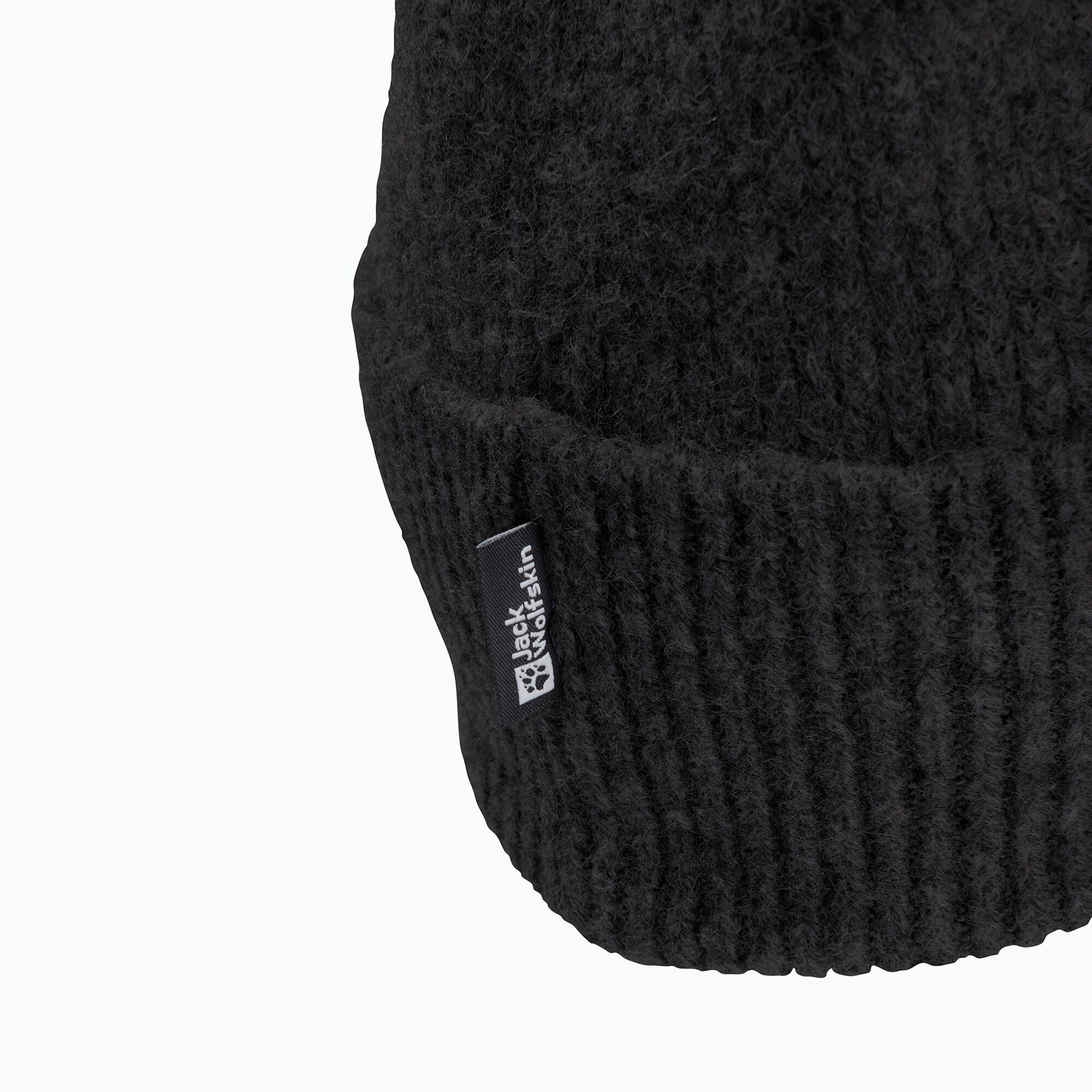 Bonnet d'hiver Jack Wolfskin Fuzzy 3/4