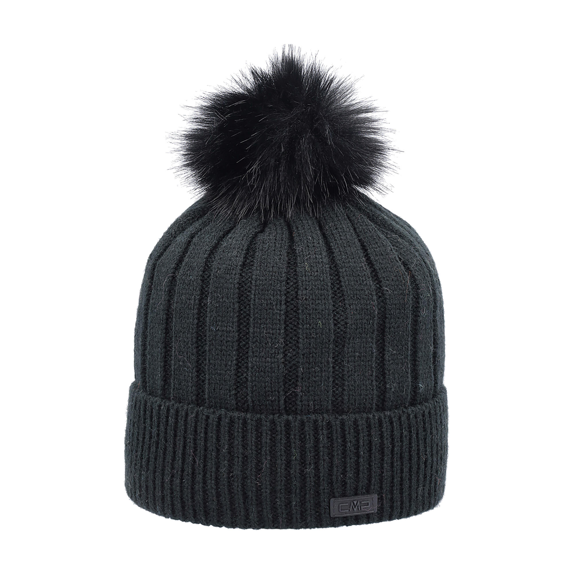 Gorro de inverno feminino CMP 5505676 Tricotado 2/2