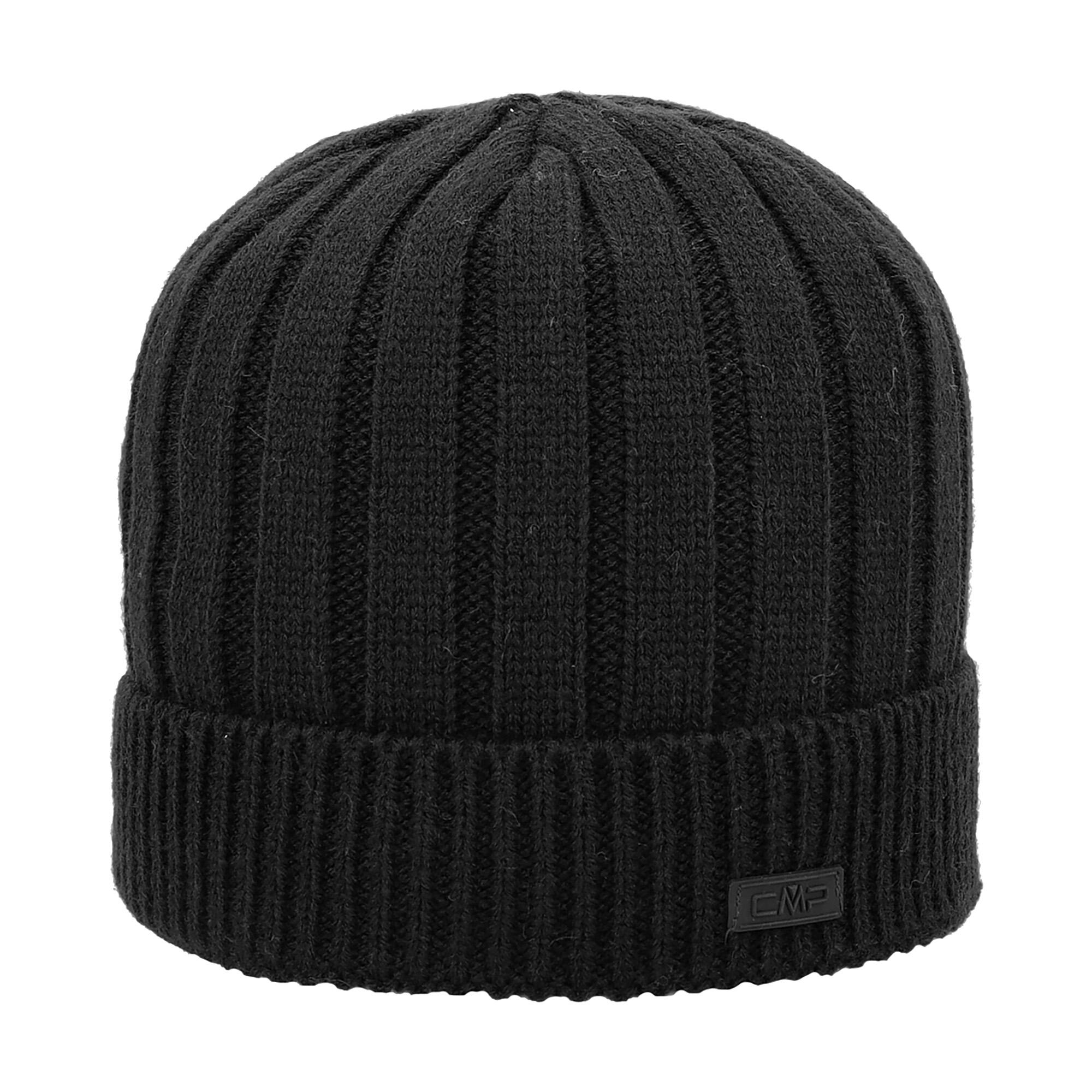 Gorro de inverno masculino CMP 5505605 Tricotado 2/2