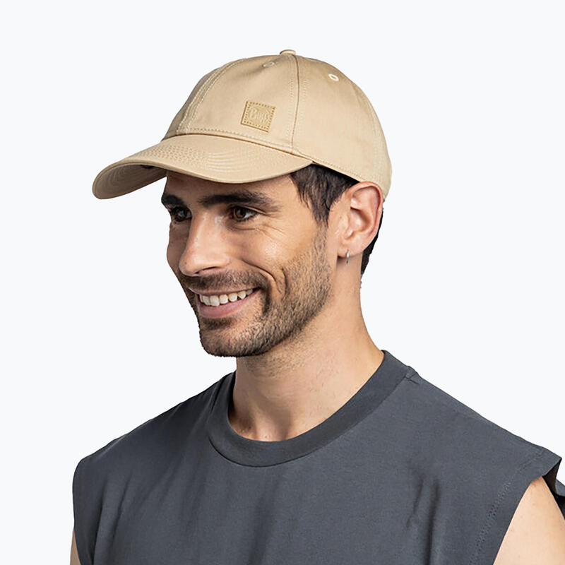 BUFF Baseball Solid baseballsapka