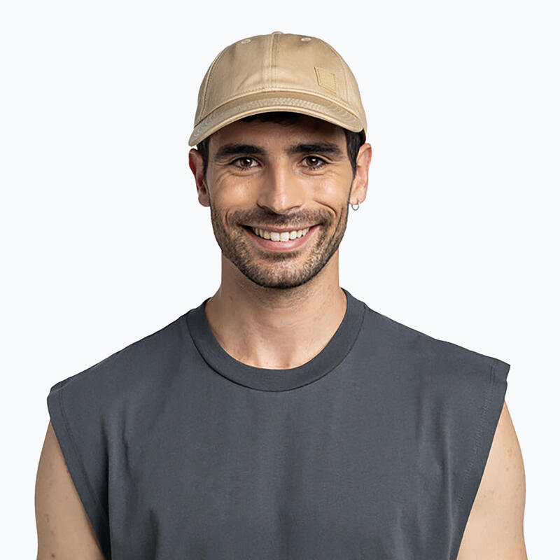BUFF Baseball Solid baseballsapka