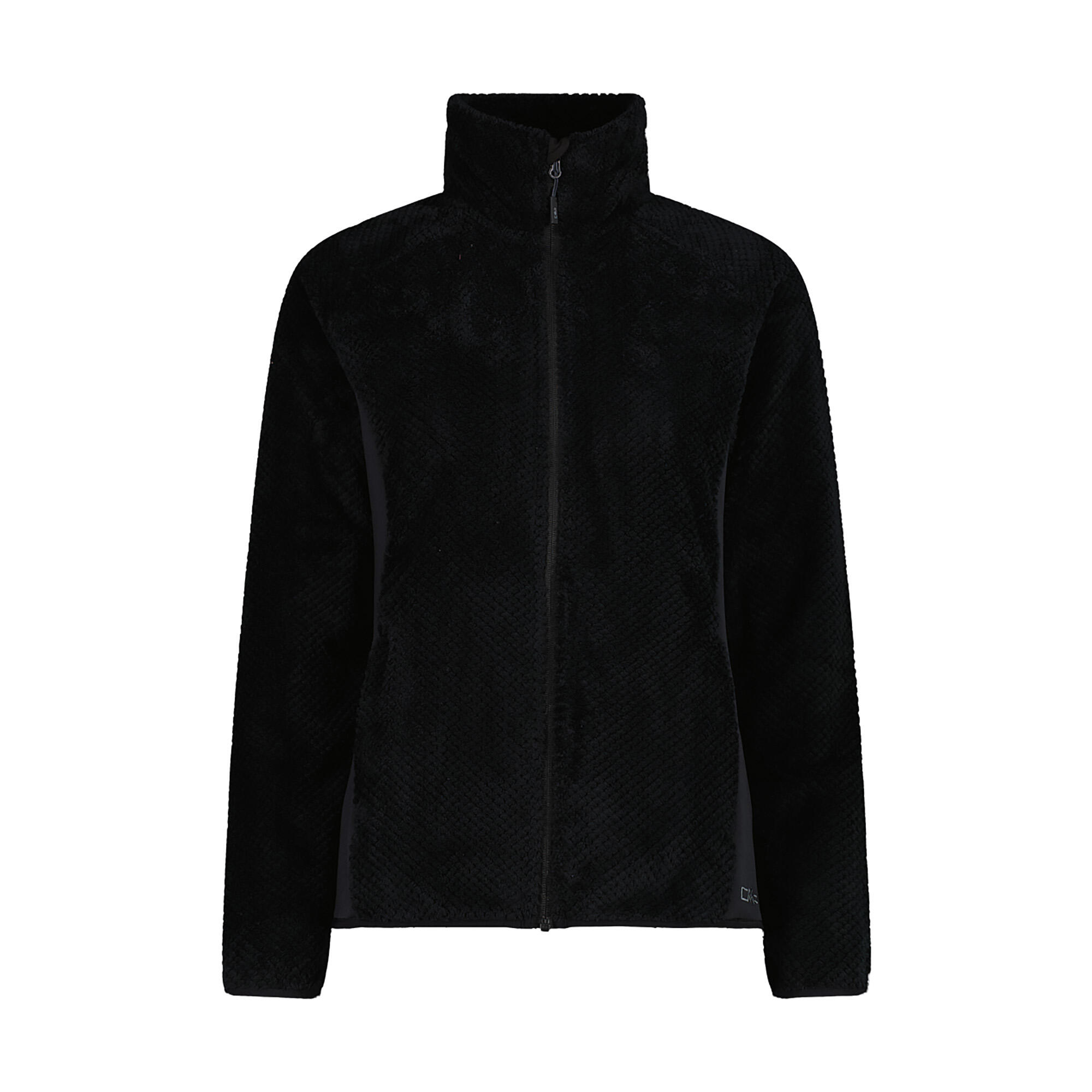 Veste polaire femme CMP 35P1566 Jacquard Highloft 4/4