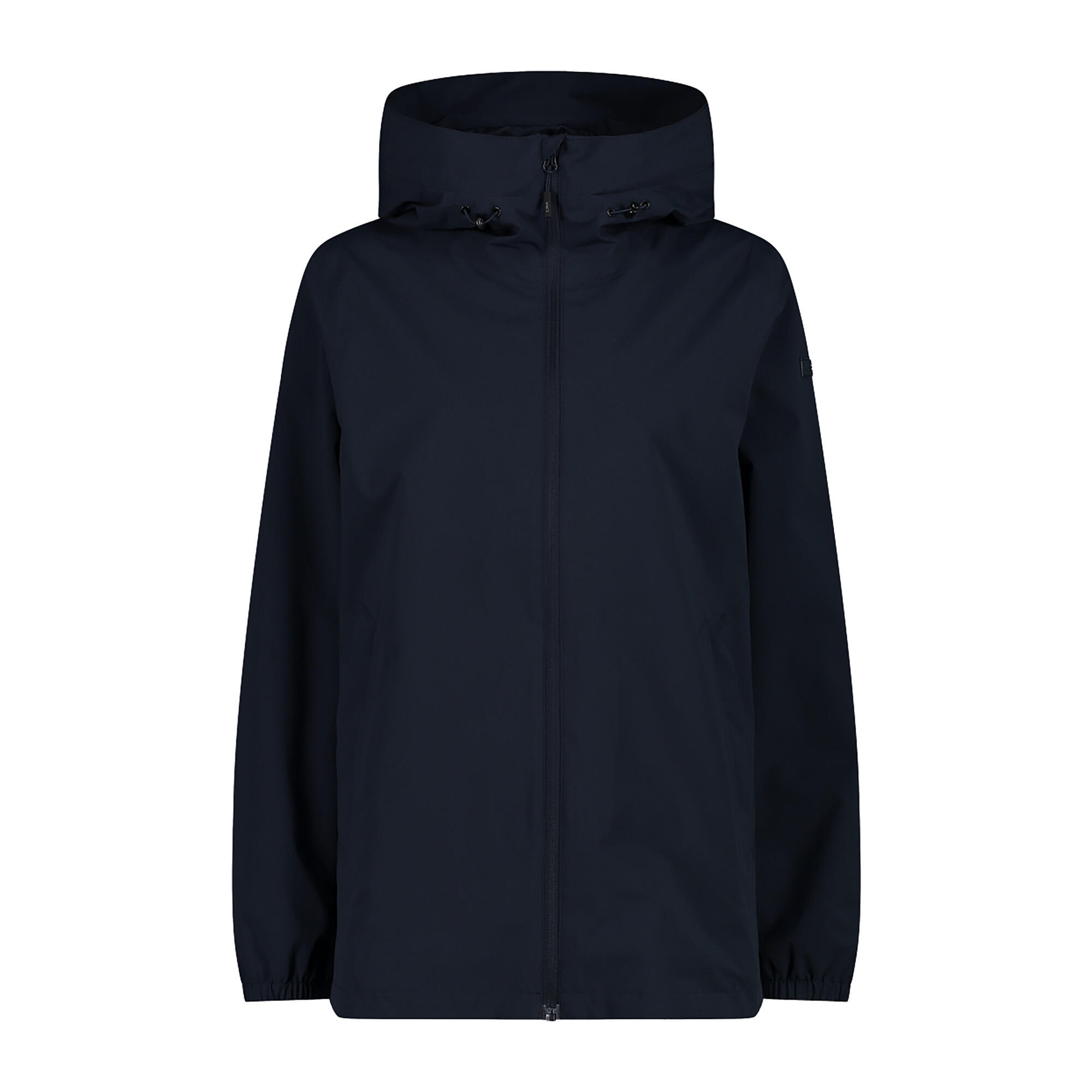Chubasquero con cremallera para mujer CMP 4/4