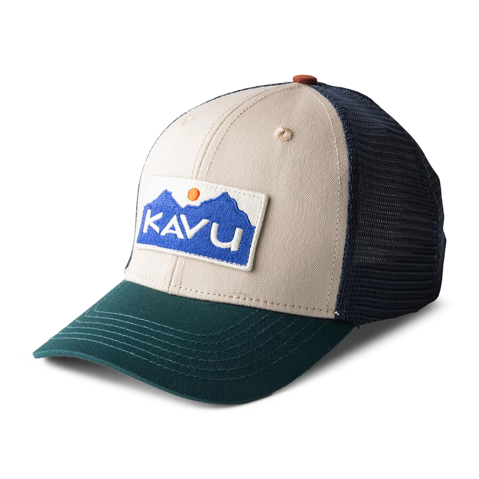 Boné com aba KAVU Low Tide 4/4