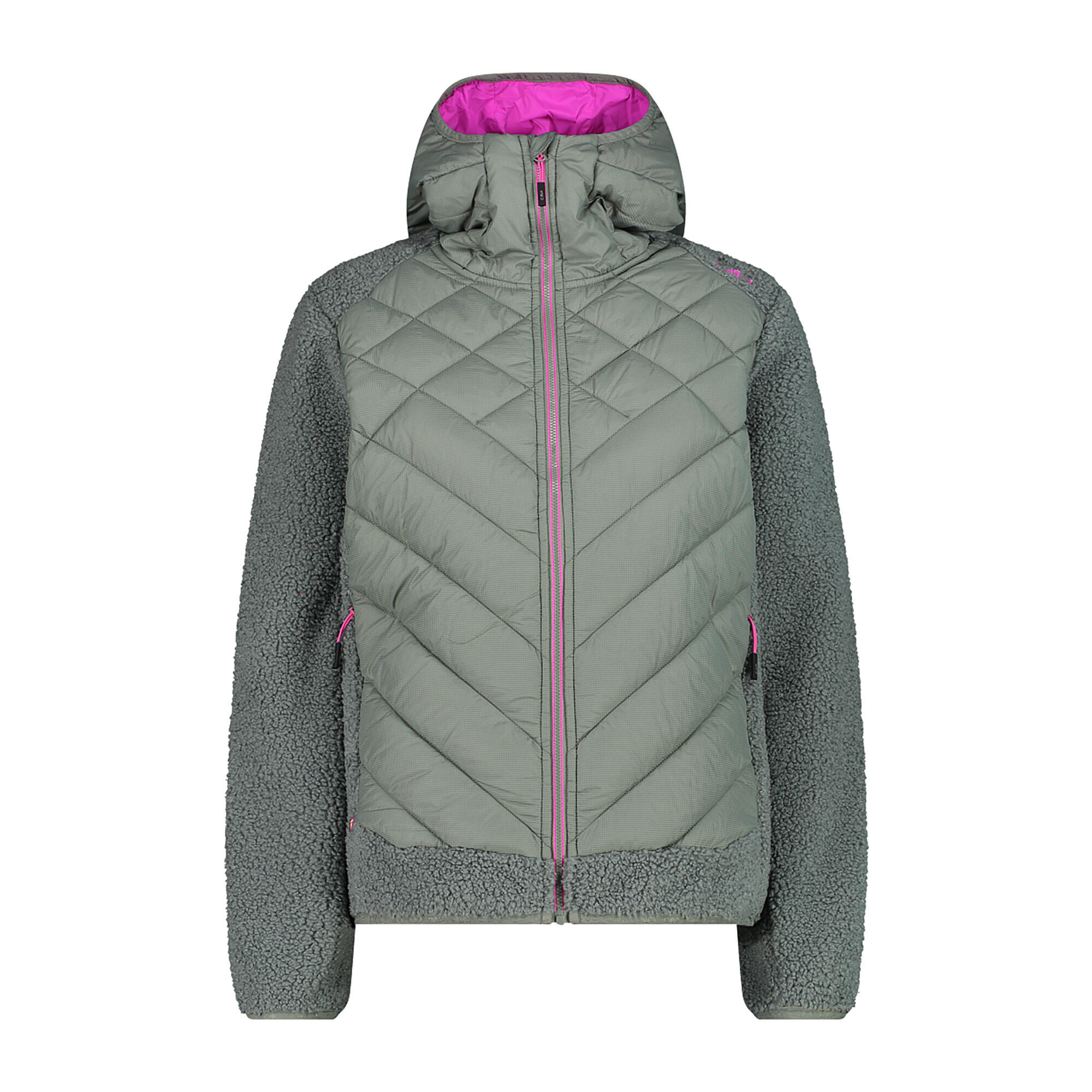 Giacca ibrida da donna CMP 34P2386 4/4