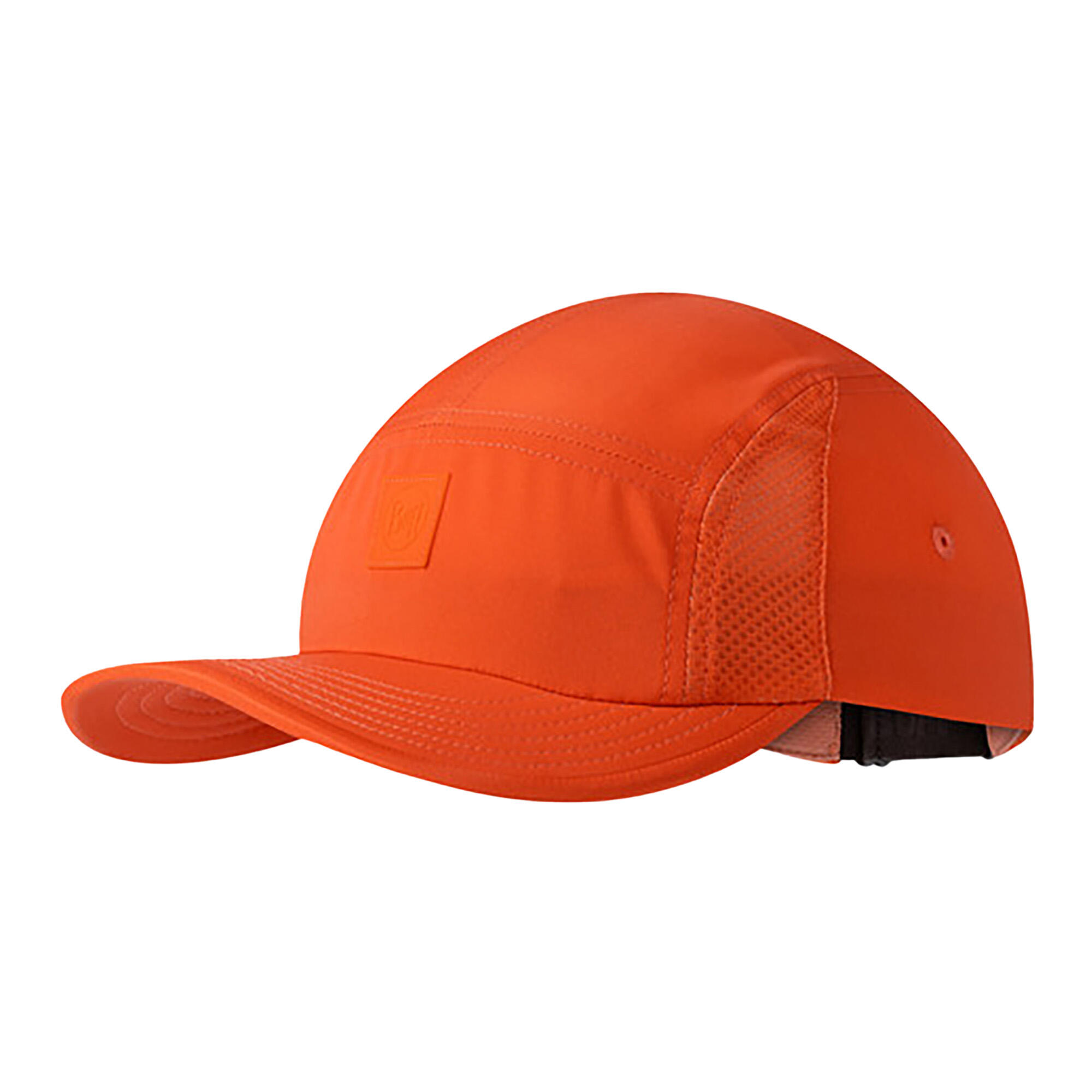 Casquette à visière BUFF 5 Panel Go Solid 3/6