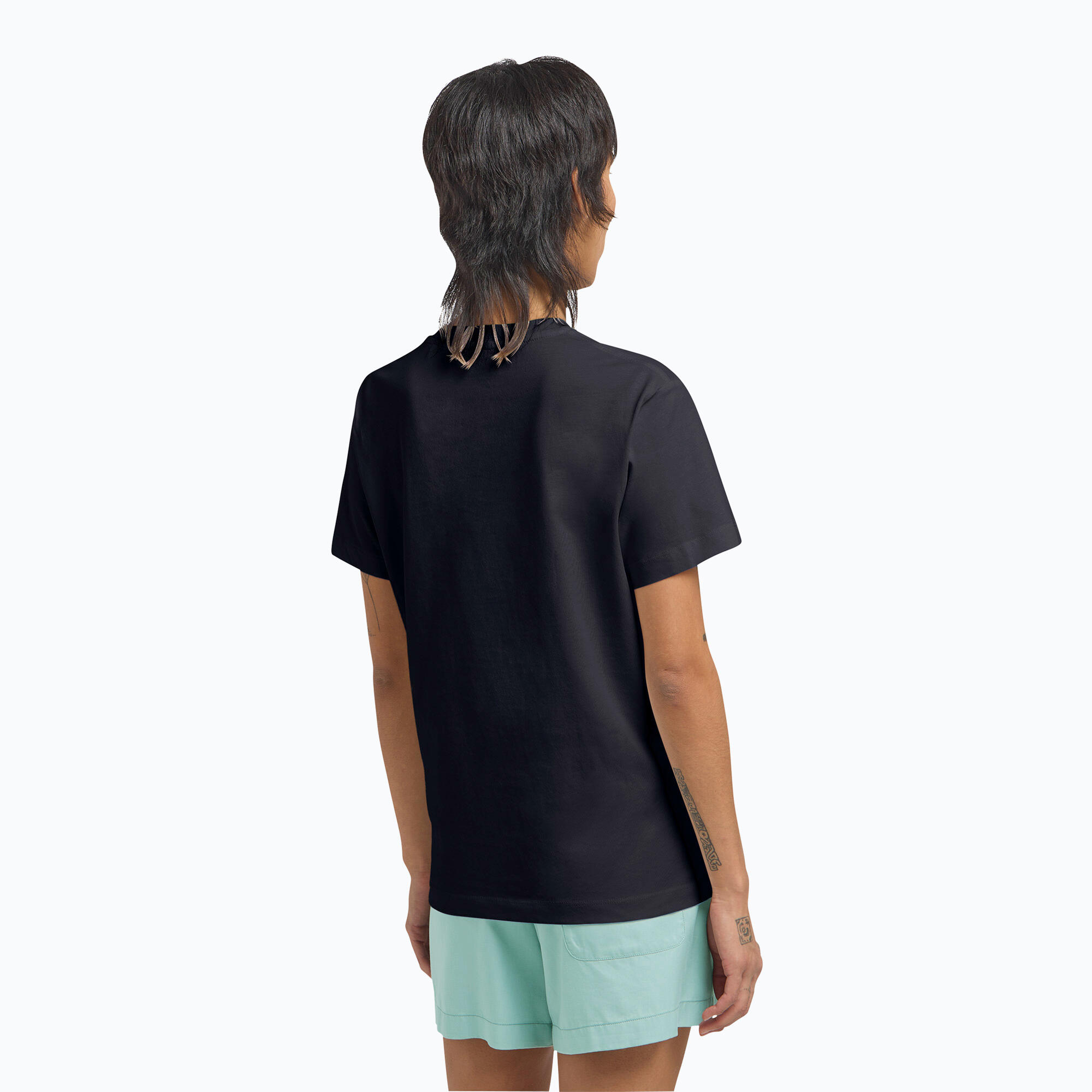 Maglietta da donna Jack Wolfskin Essential 3/7