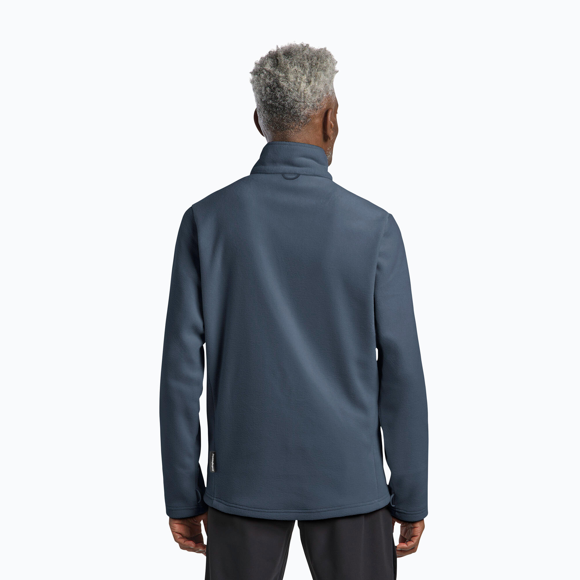 Veste polaire homme Jack Wolfskin Winterstein Fz 3/7
