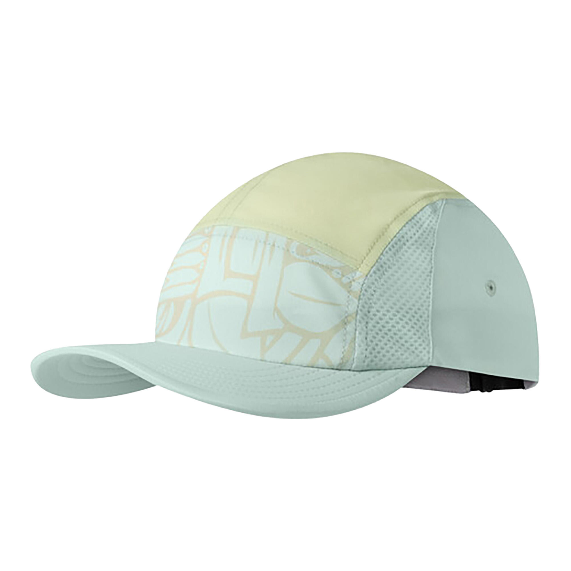Gorra con visera BUFF 5 Panel Go Cozumel 5/5