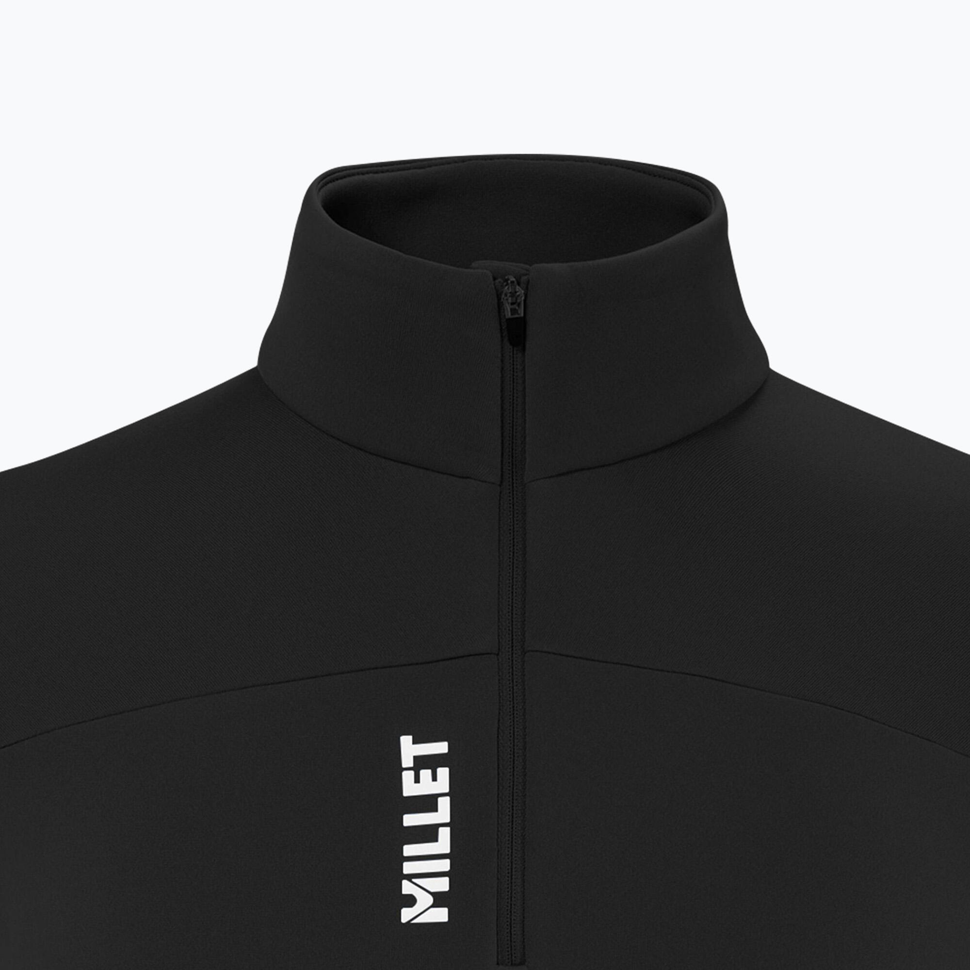 Blusão masculino Millet Seneca Fleece Po 5/7
