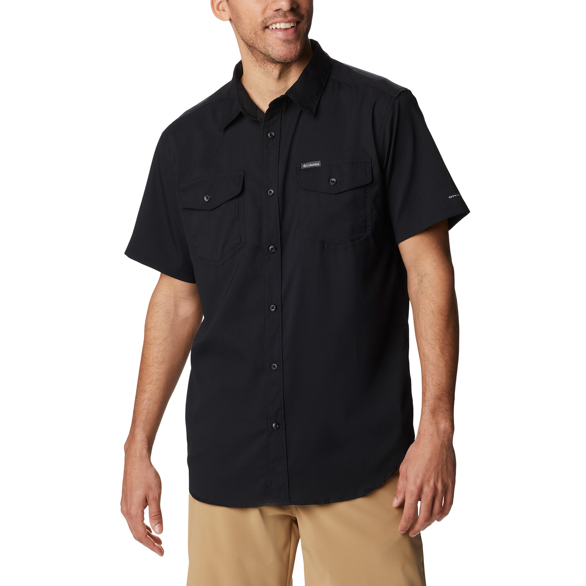 Camicia Columbia con protezione Omni-Shade™ UPF 40 6/6