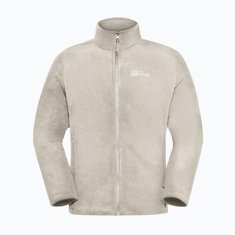 Bluza polar pentru bărbați Jack Wolfskin Winterstein Fz