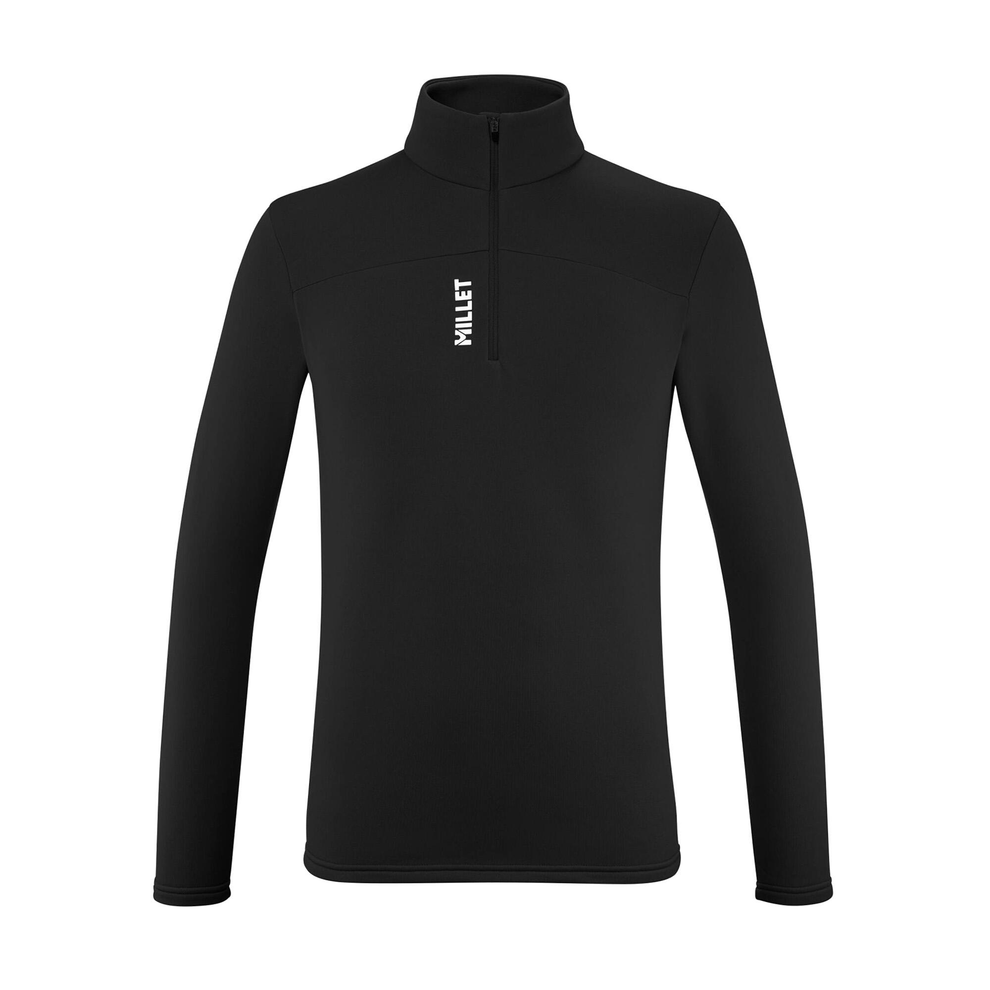 Blusão masculino Millet Seneca Fleece Po 7/7