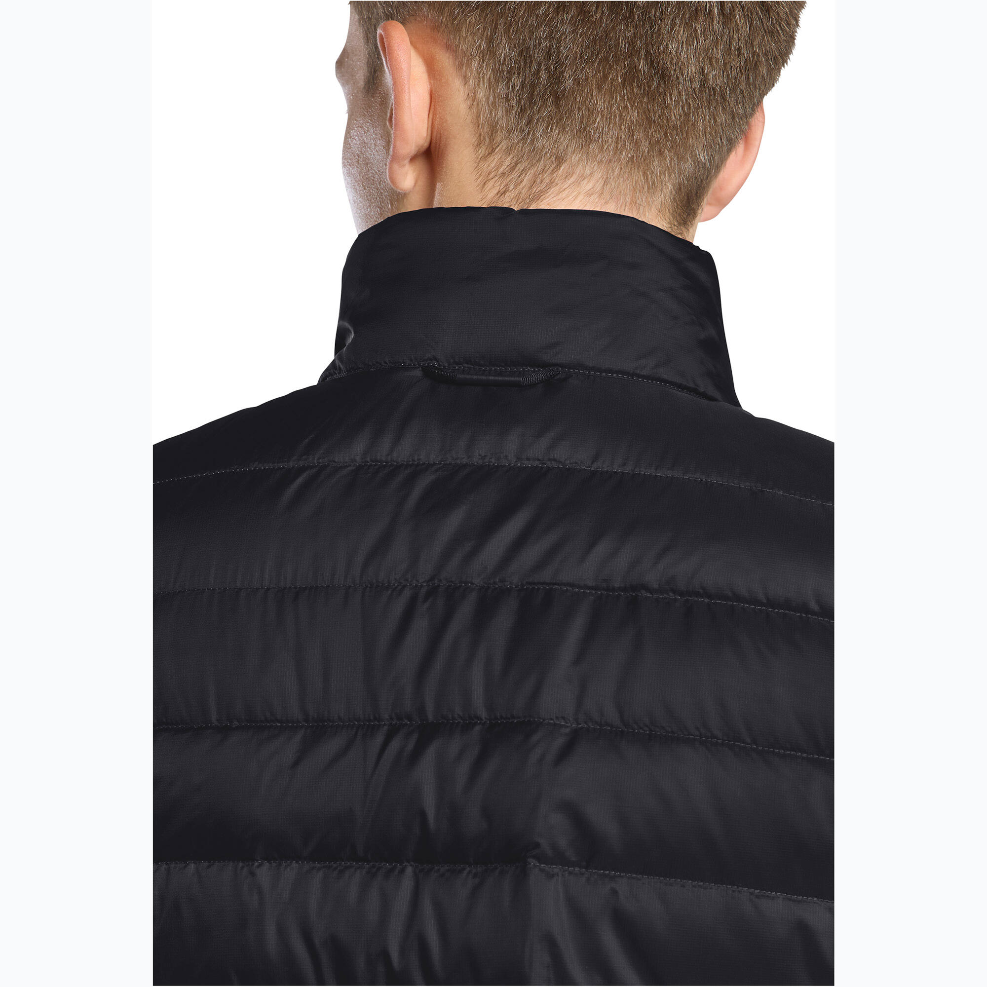 Chaleco de trekking para hombre Jack Wolfskin Pilvi Down 5/7
