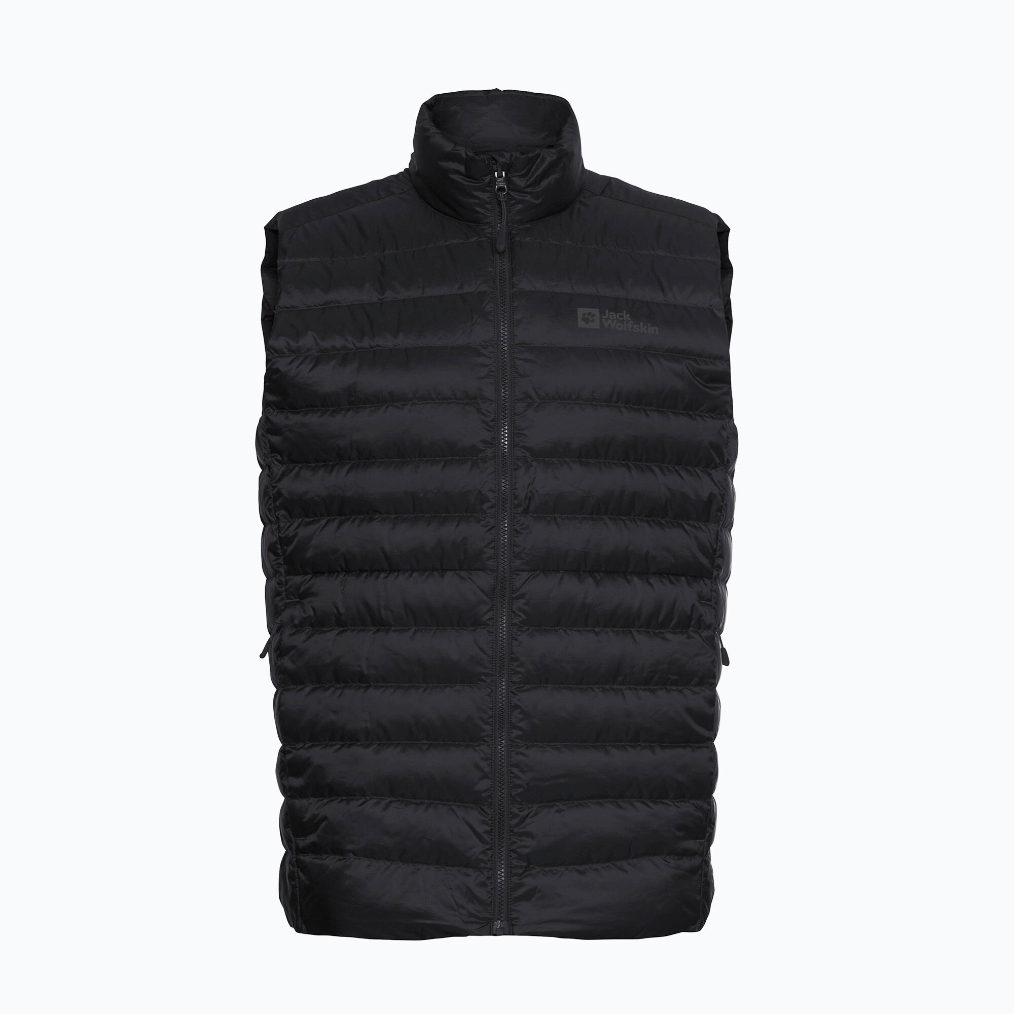 Chaleco de trekking para hombre Jack Wolfskin Pilvi Down 7/7
