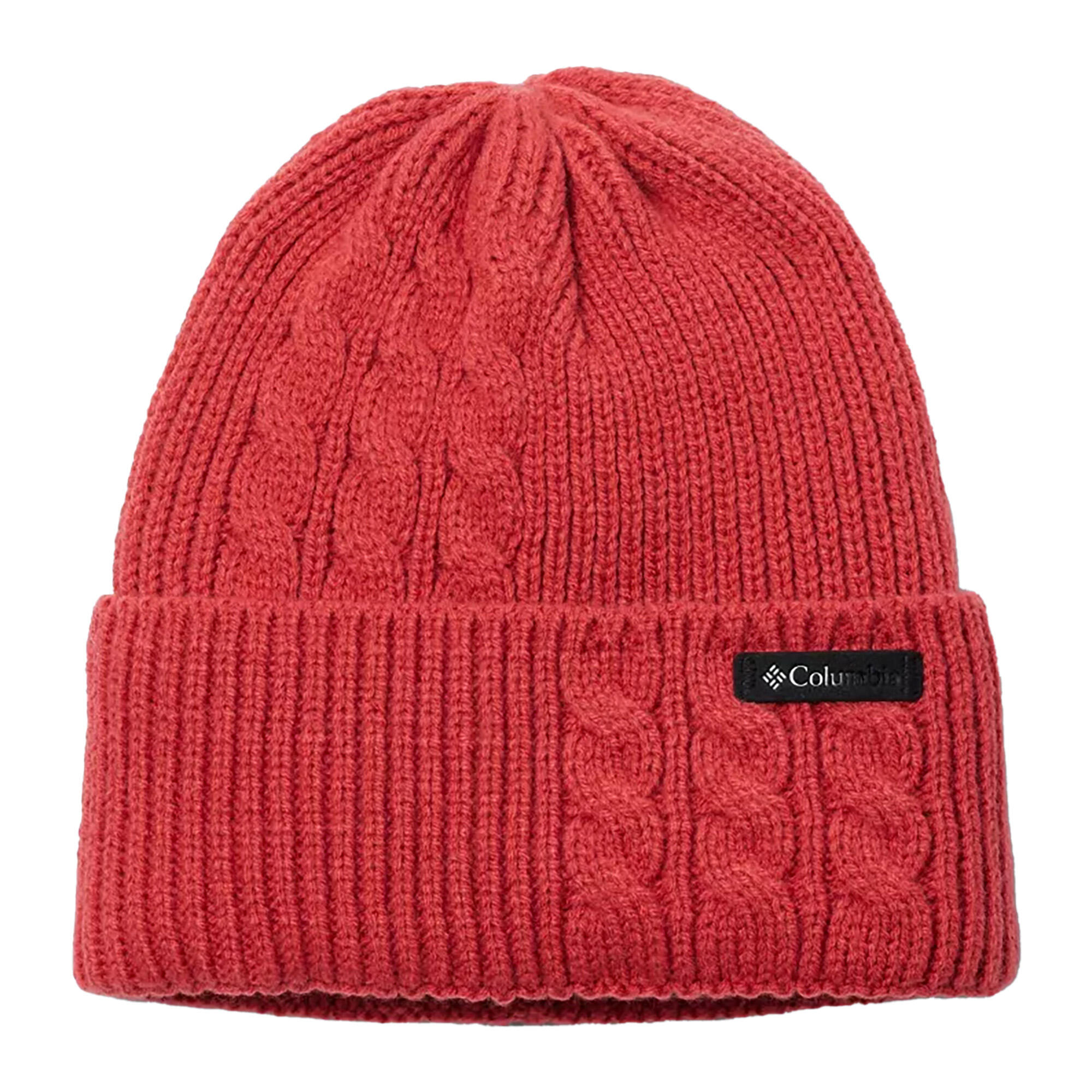 COLUMBIA Bonnet en Tricot Torsadé Agate Pass™ Femme - Bonnet en Tricot Torsadé 3/3