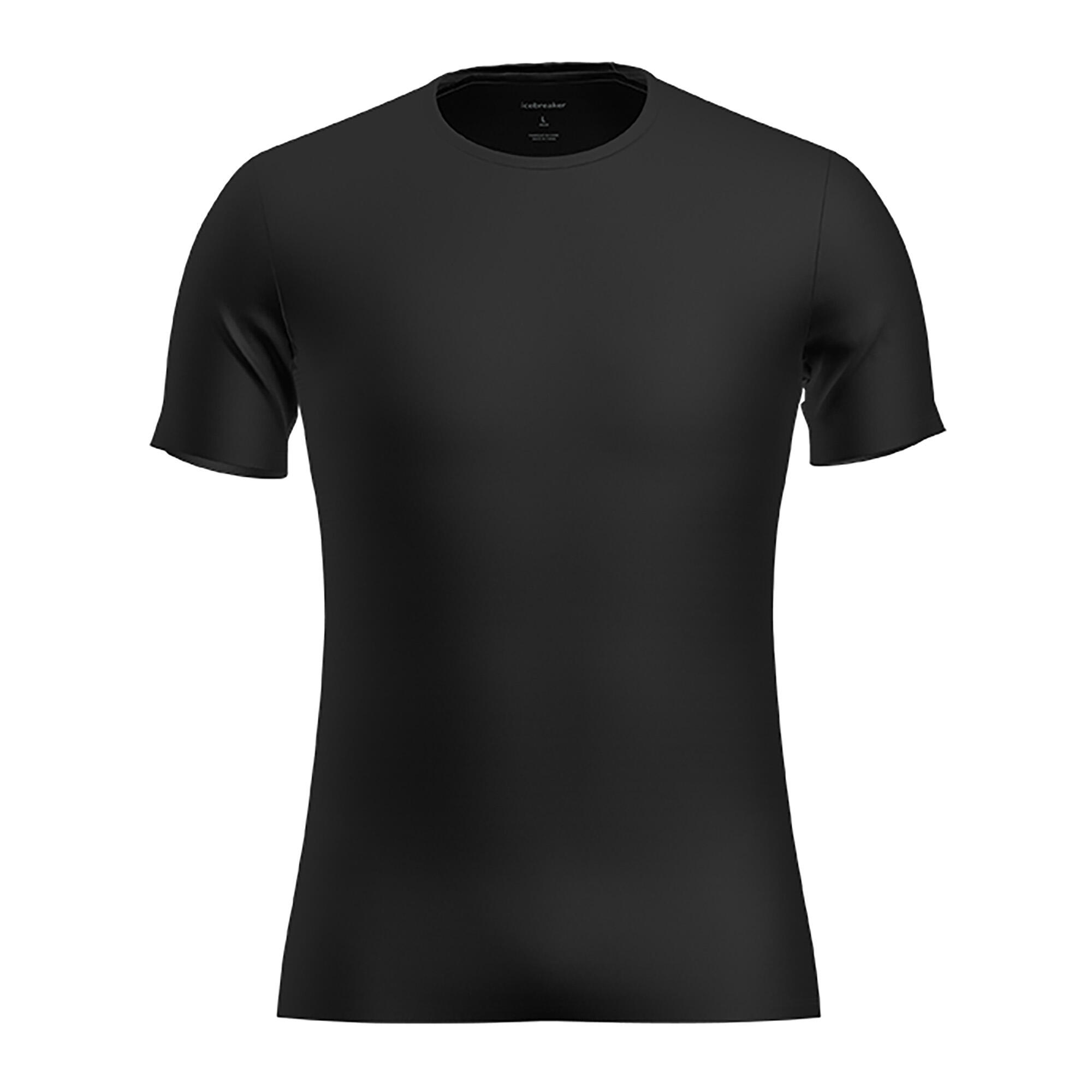 Camiseta de trekking para hombre icebreaker Anatomica Crewe 7/7