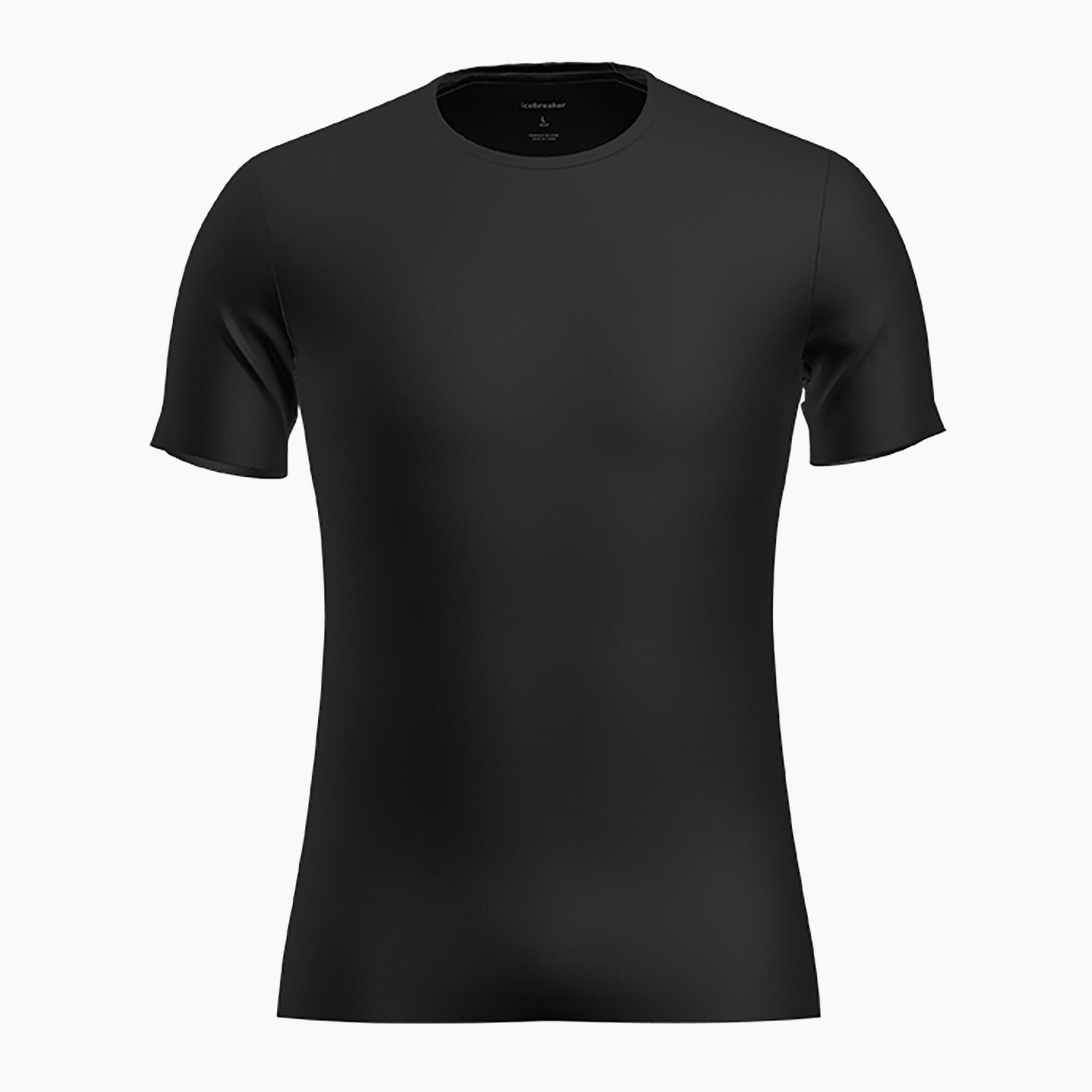Camiseta de trekking para hombre icebreaker Anatomica Crewe 6/7