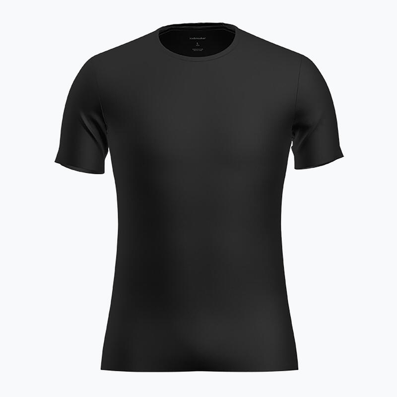 Tricou de drumeție pentru bărbați Icebreaker Anatomica Crewe