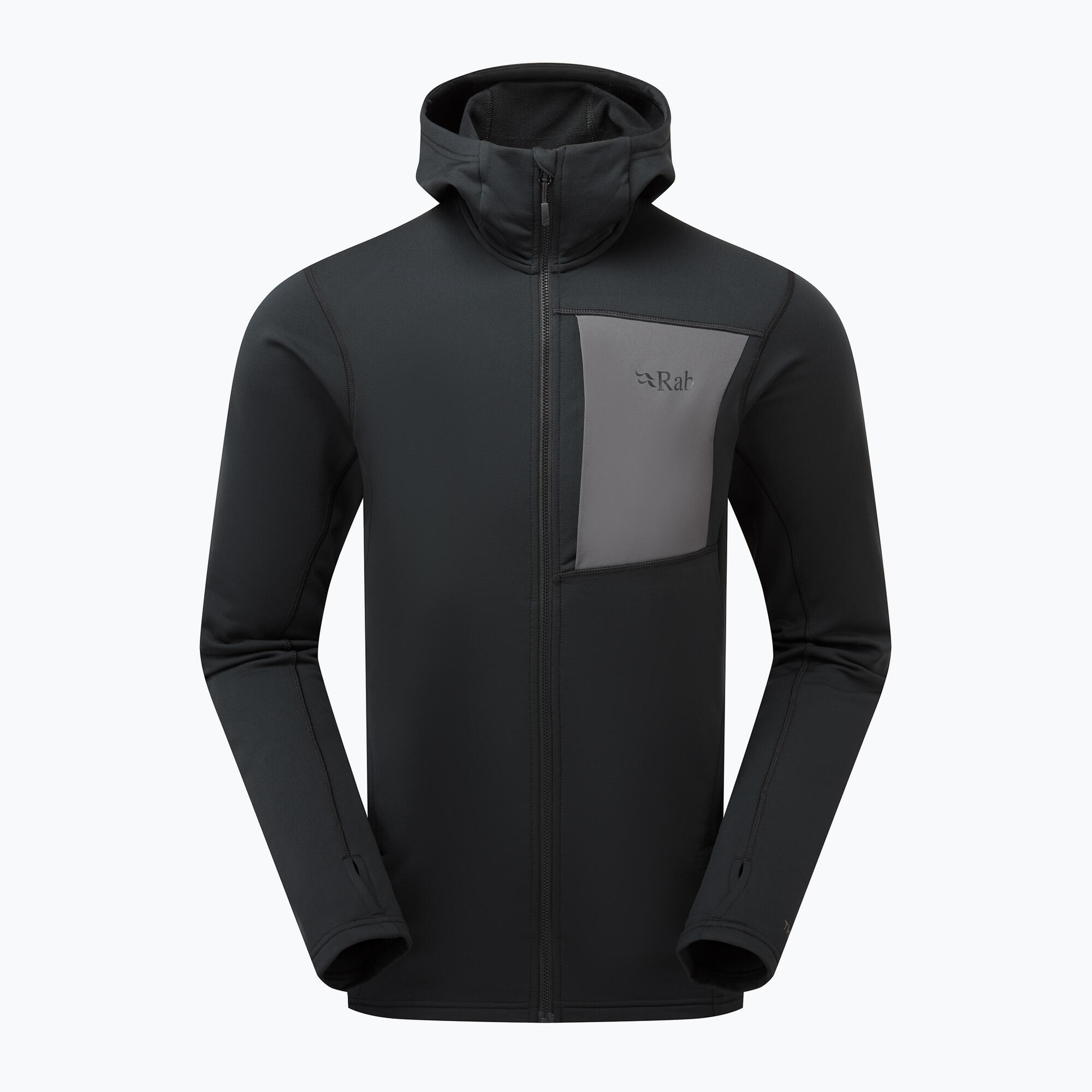Sweat à capuche homme Rab Superflux 4/6