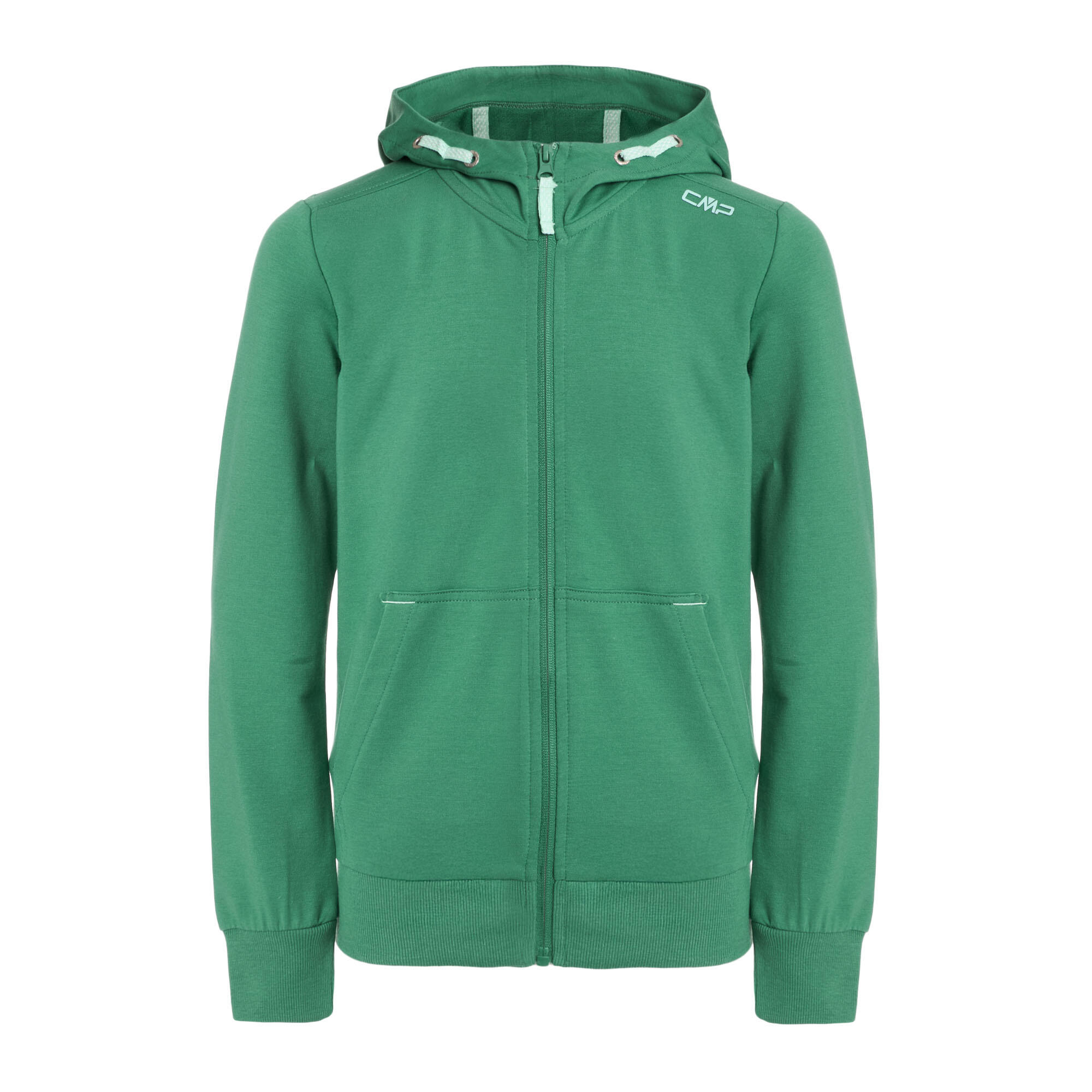 CMP Mädchen Sweatjacke Kid G Jacket Fix Hood 35D7735 4/4