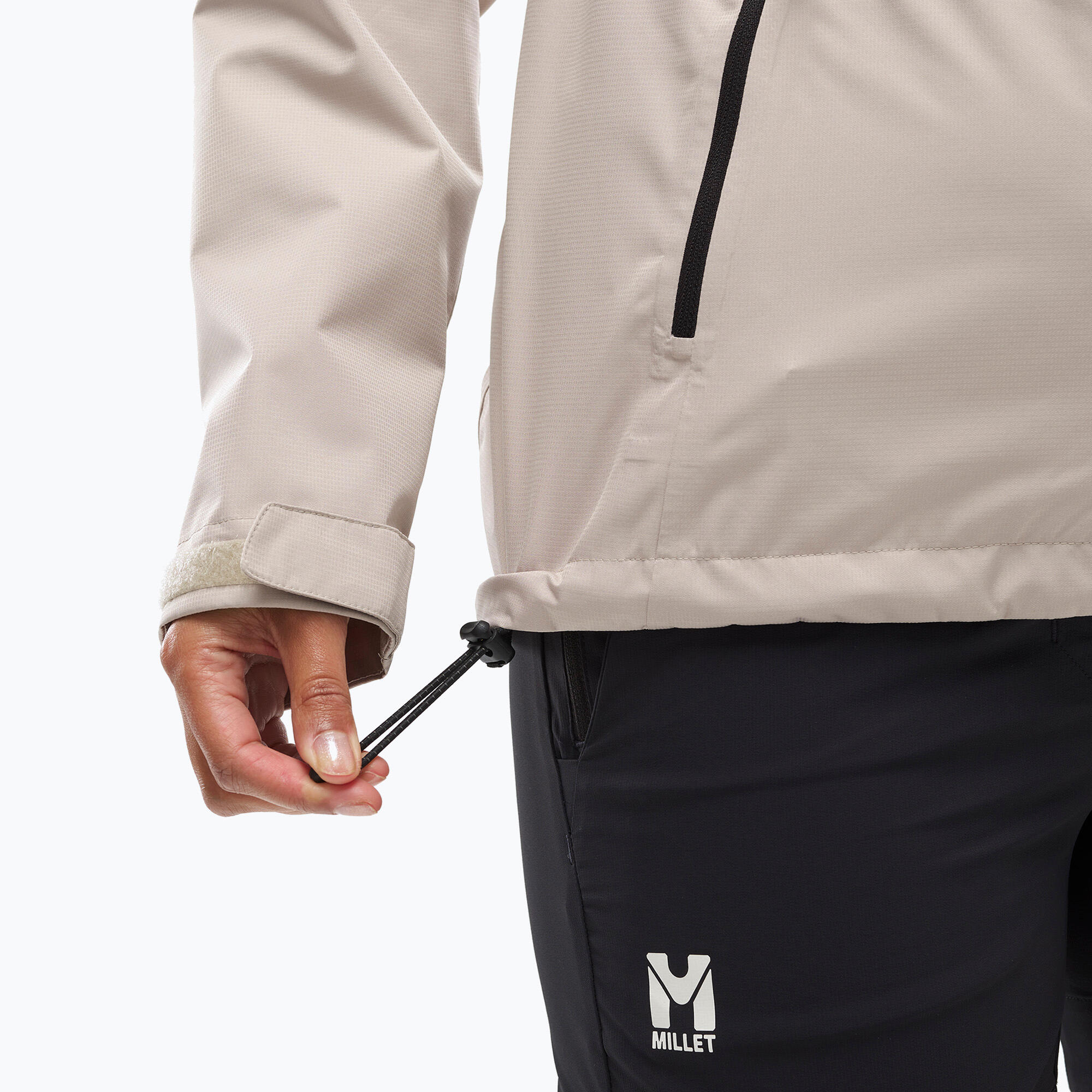 Veste imperméable femme Millet Fitz Roy 7/7