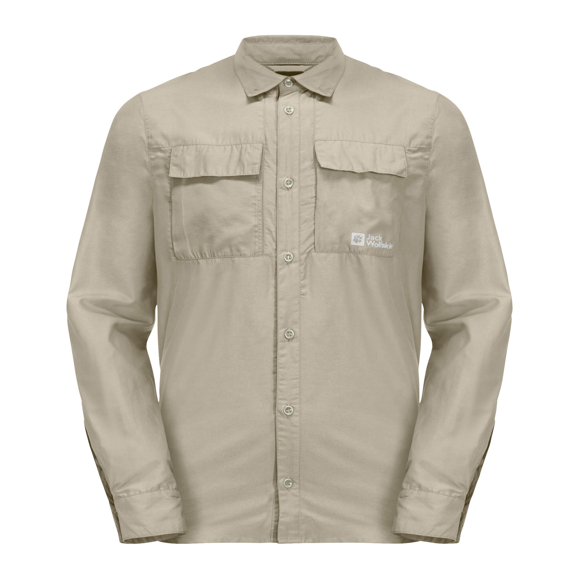 Chemise homme Jack Wolfskin Barrier 7/7