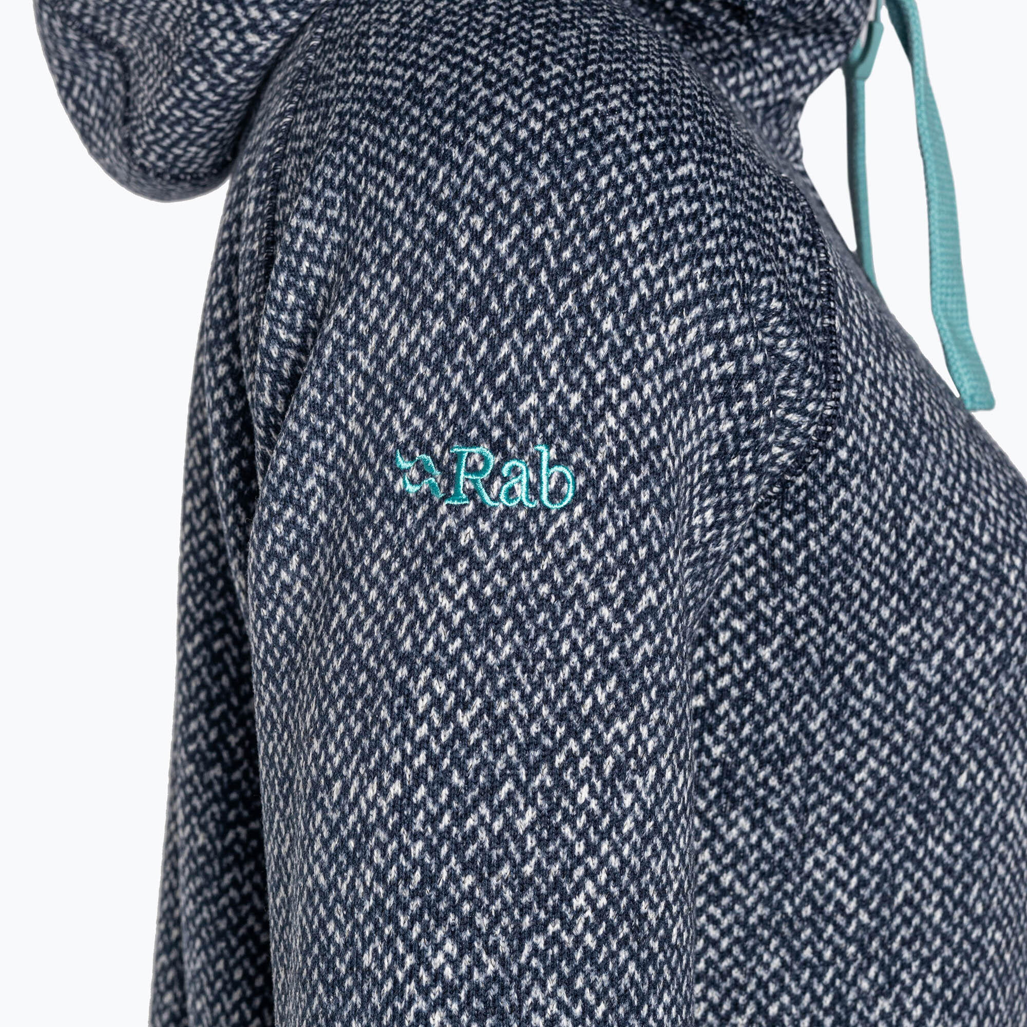 Casaco feminino Rab Amy Hoody 4/7